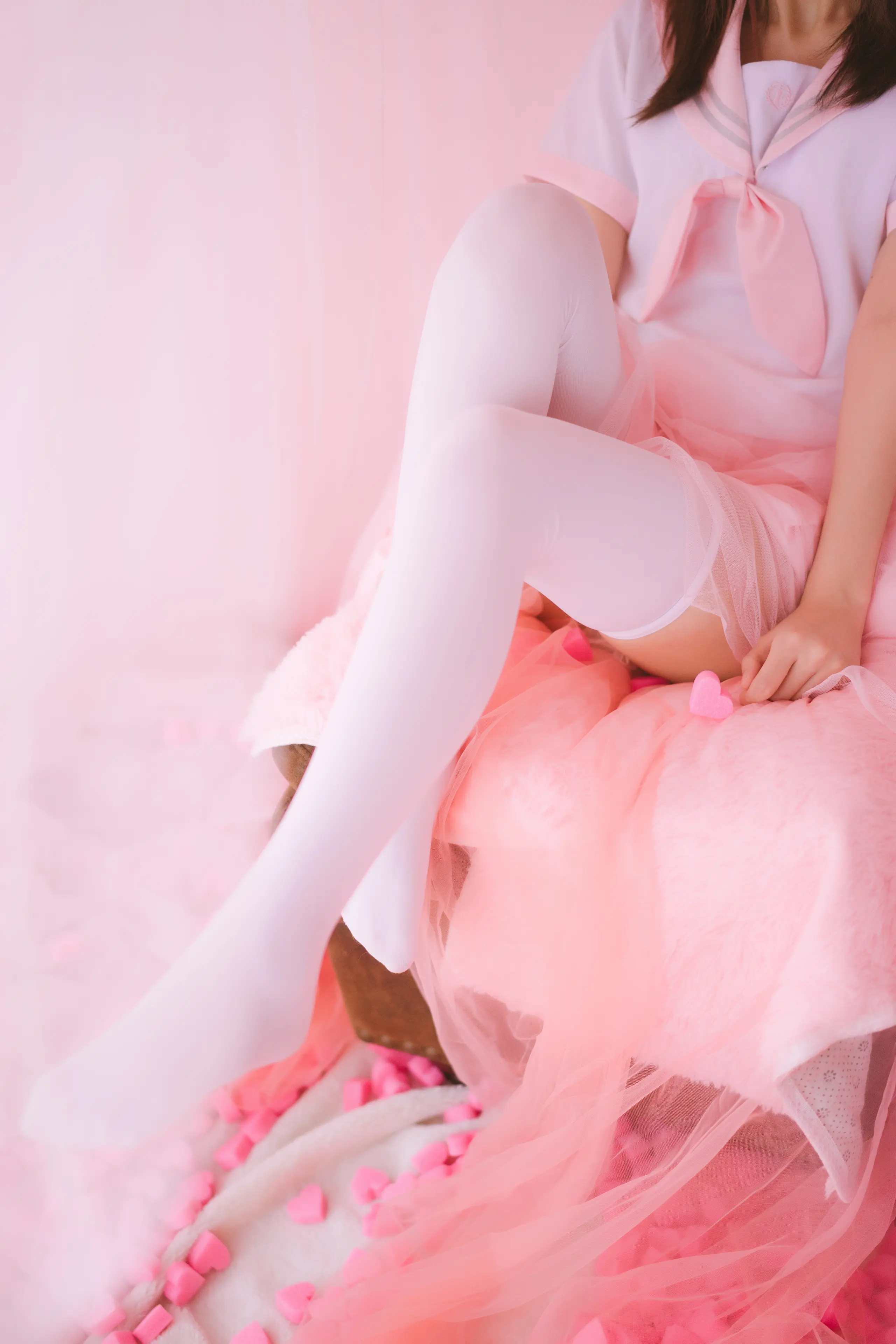 疯猫ss 丝袜狂想曲粉 [54P]