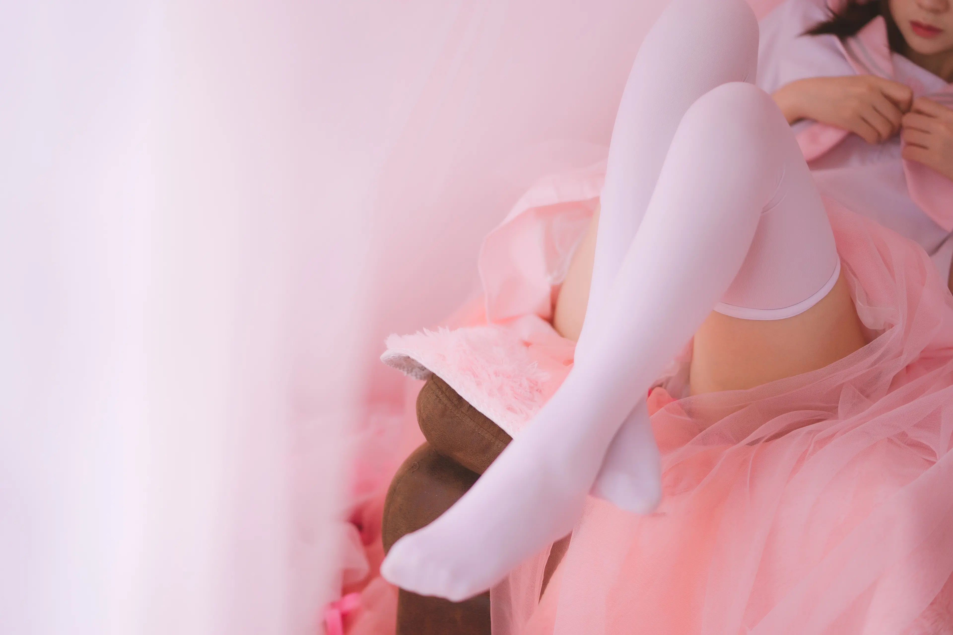 疯猫ss 丝袜狂想曲粉 [54P]