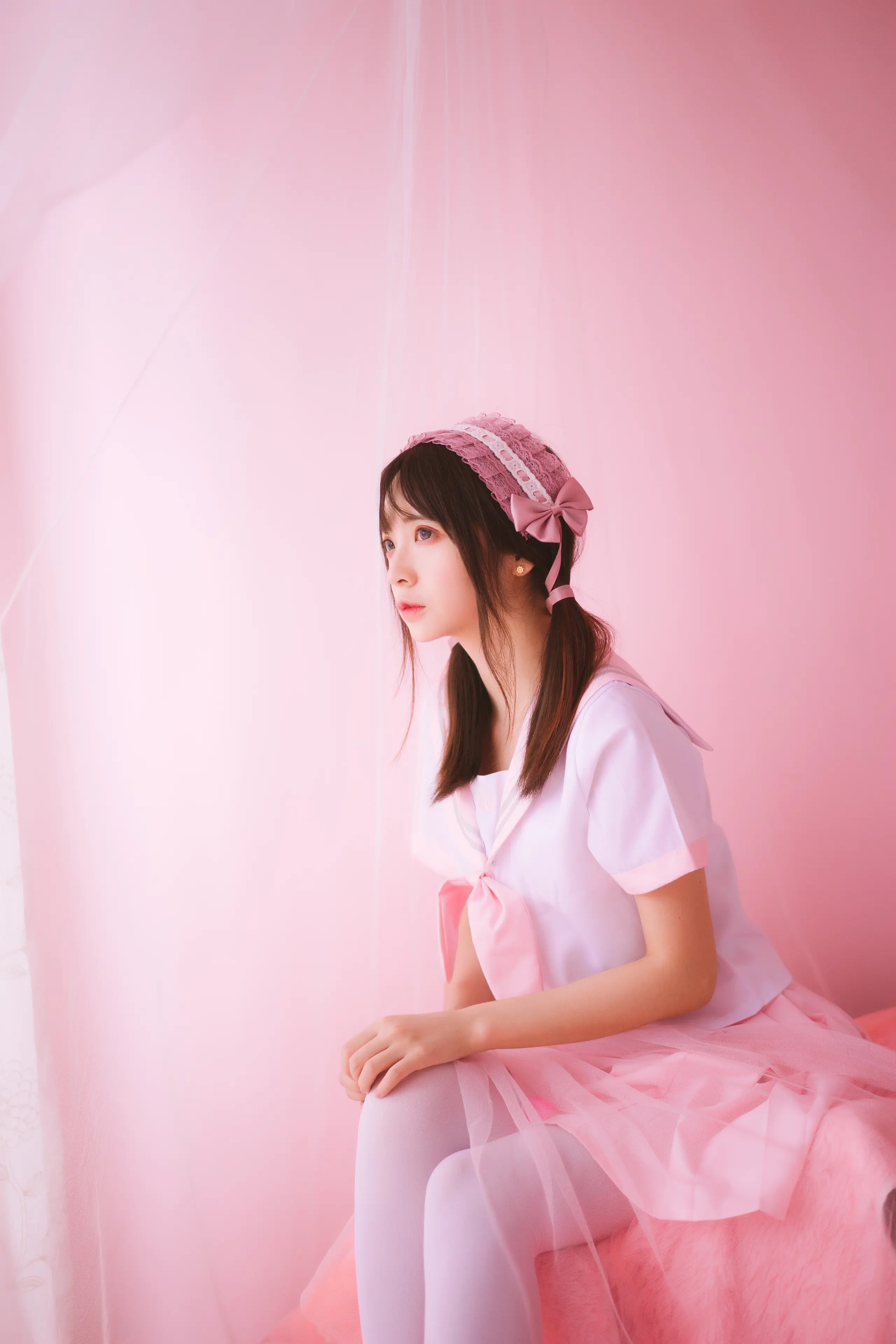 疯猫ss 丝袜狂想曲粉 [54P]