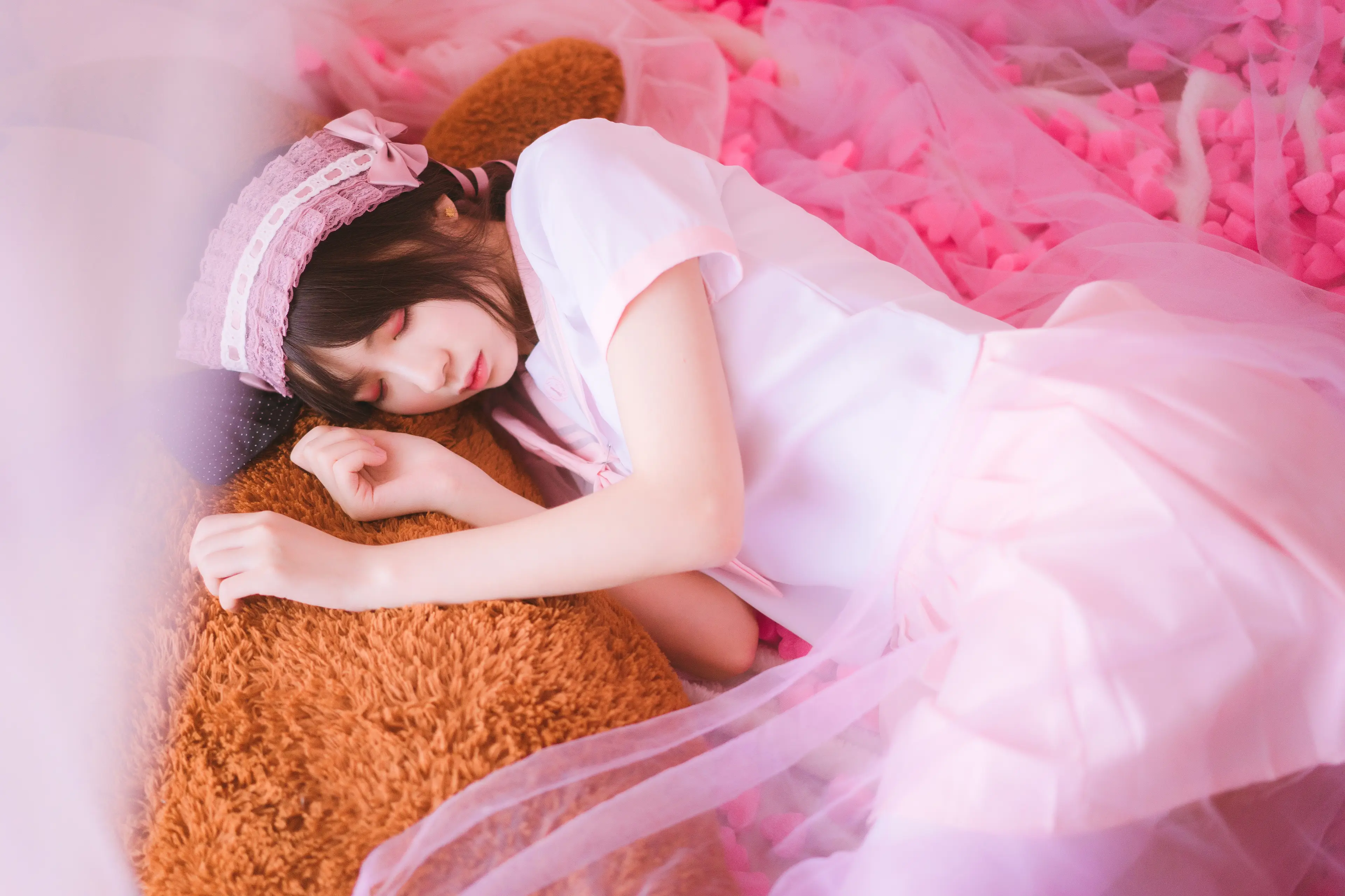 疯猫ss 丝袜狂想曲粉 [54P]