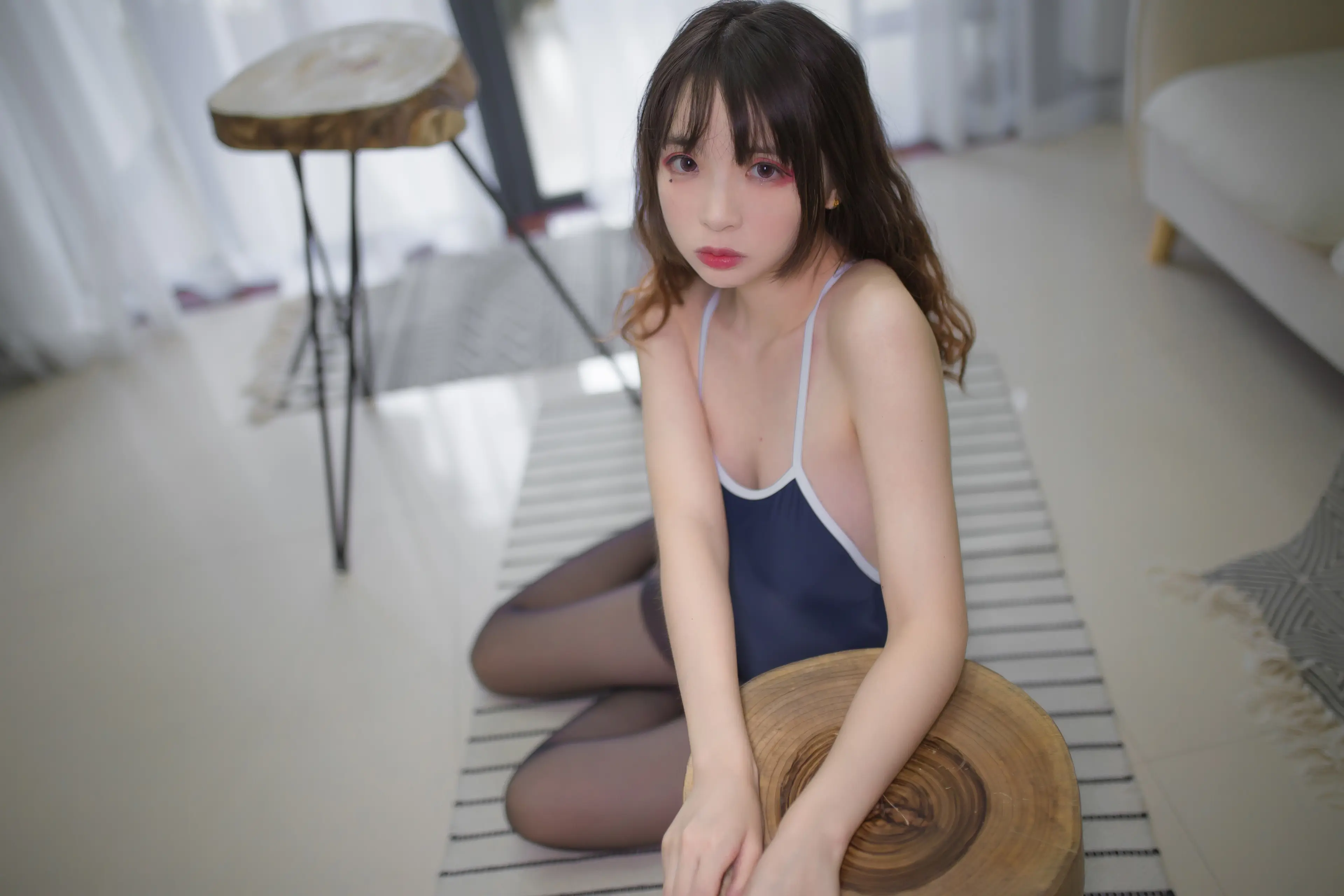 疯猫ss 丝袜狂想曲透 [56P]