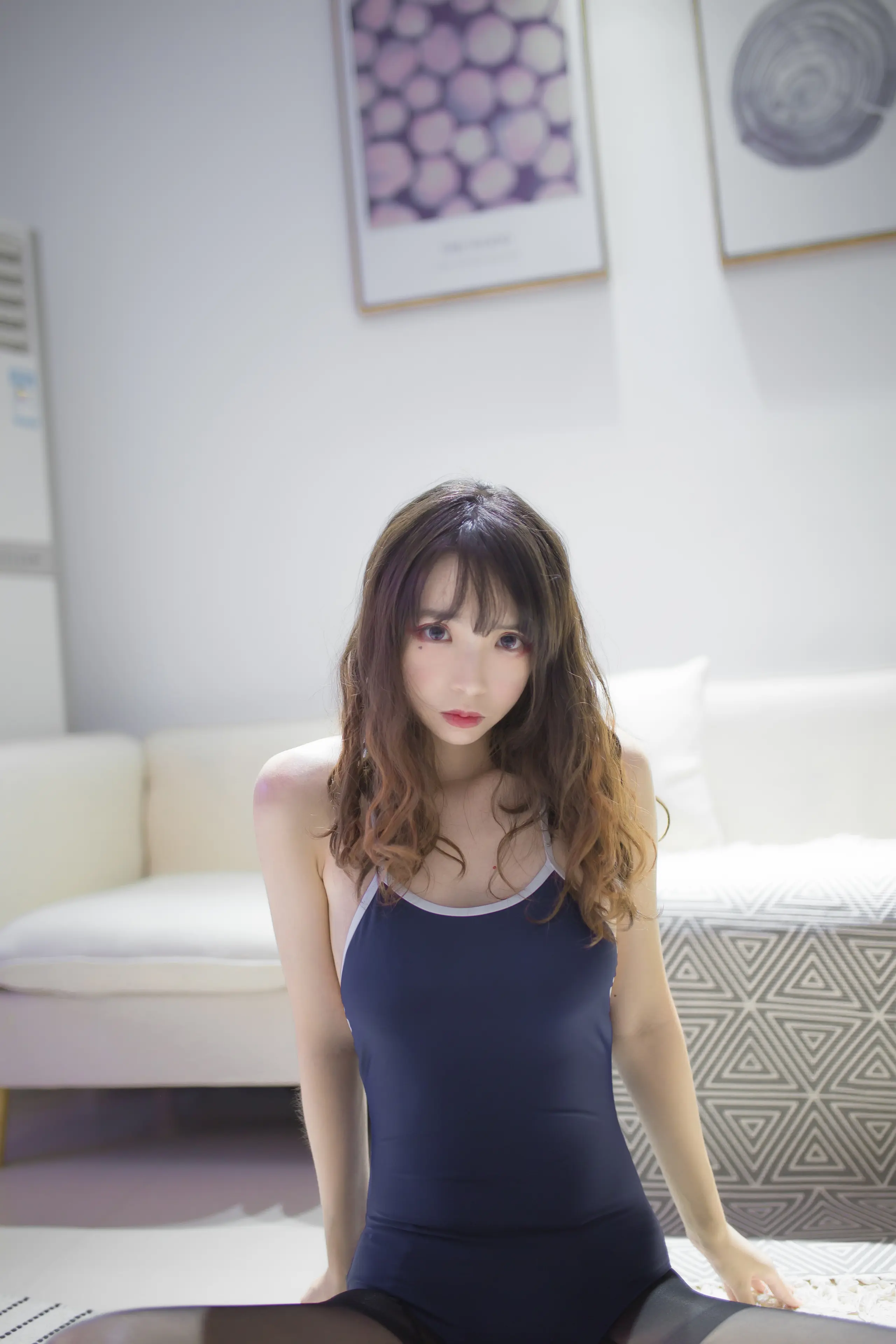 疯猫ss 丝袜狂想曲透 [56P]