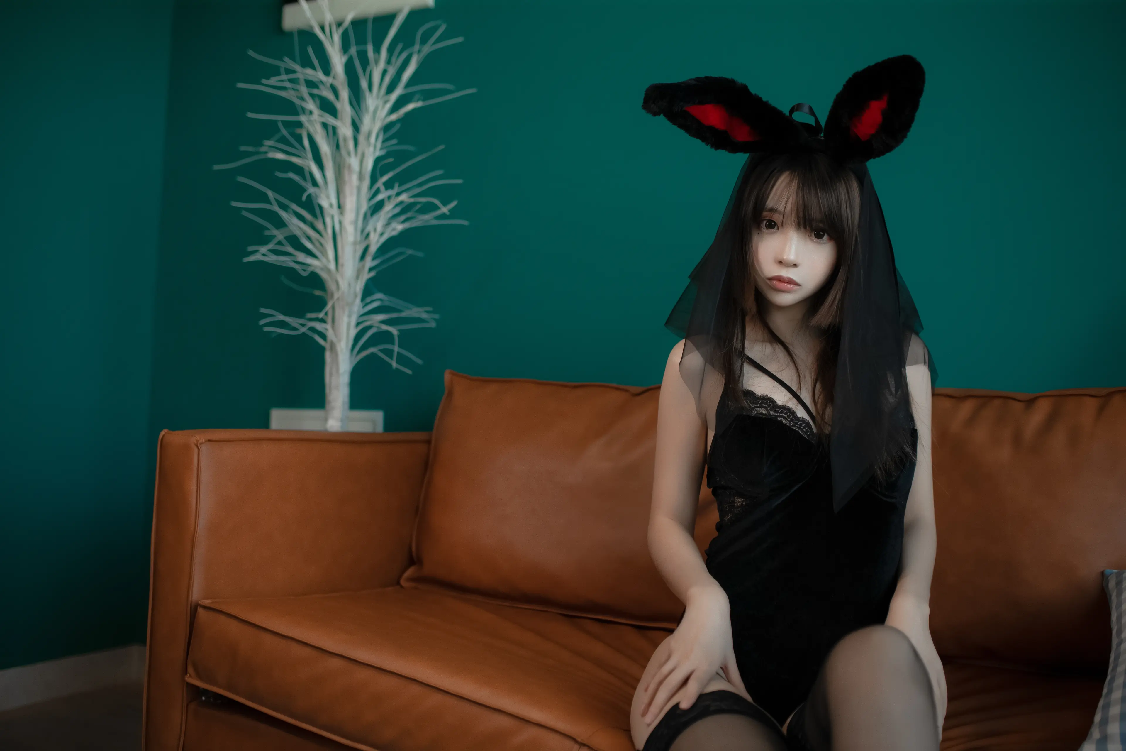 疯猫ss 兔女郎 [38P]