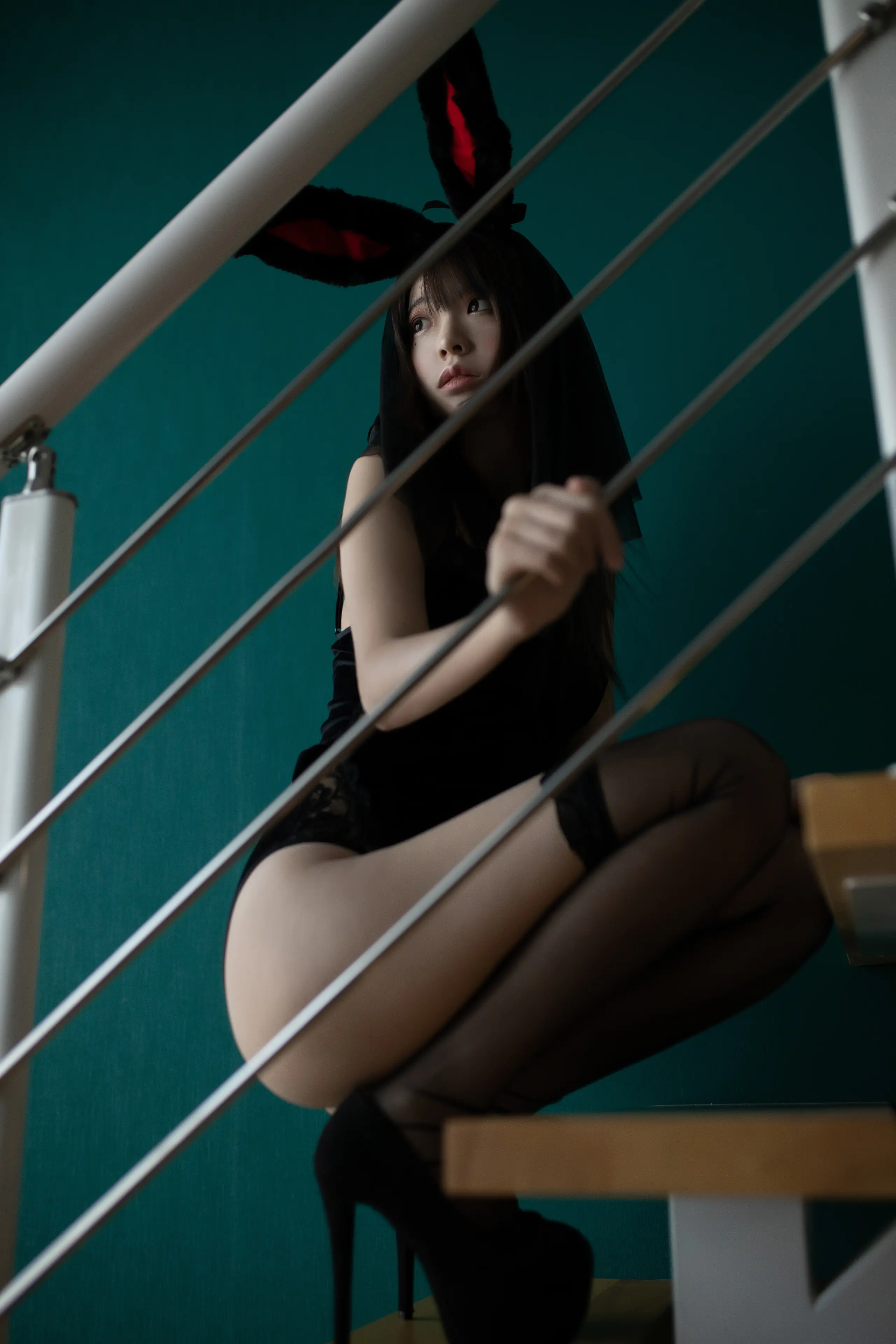 疯猫ss 兔女郎 [38P]