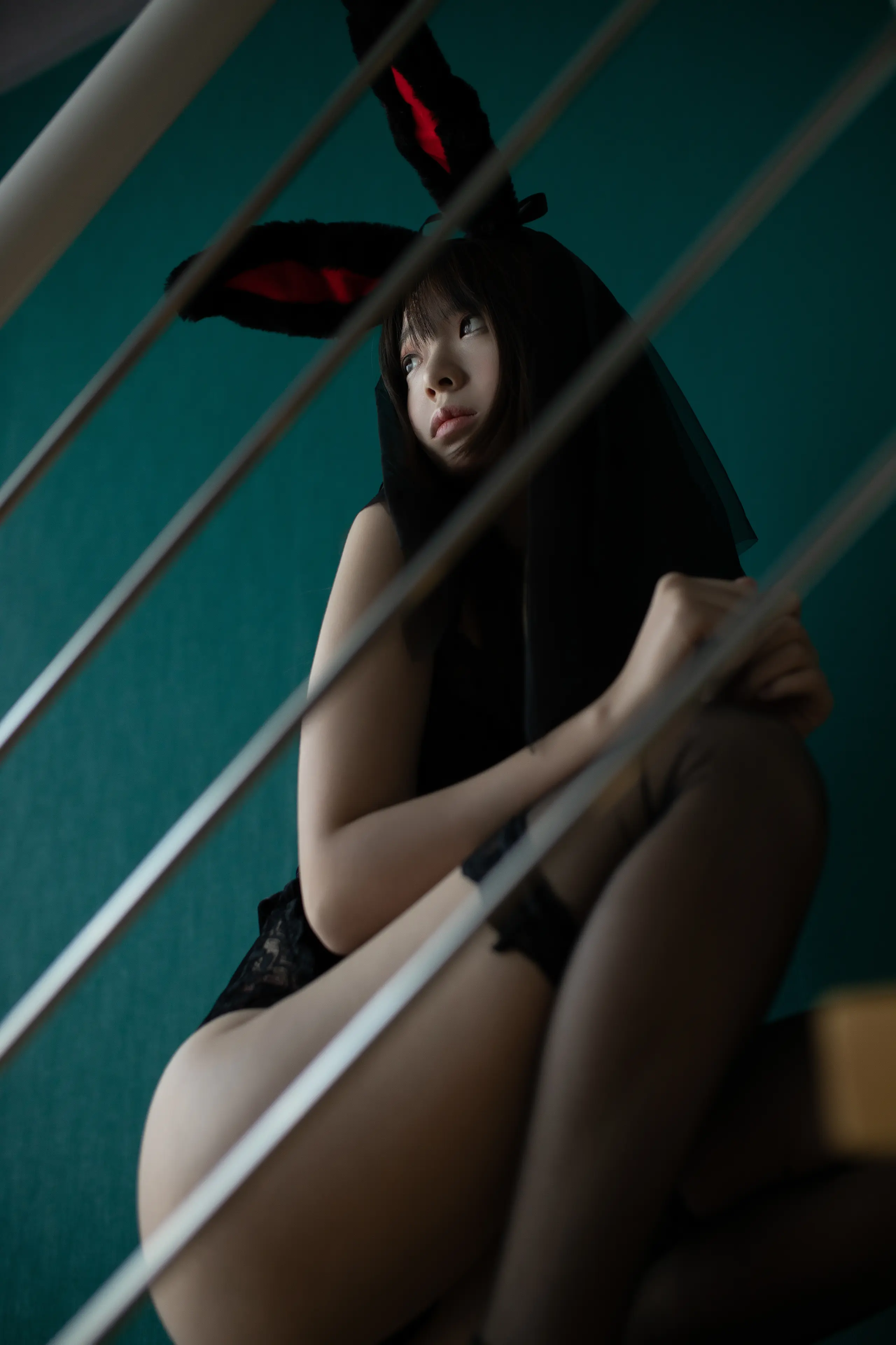 疯猫ss 兔女郎 [38P]