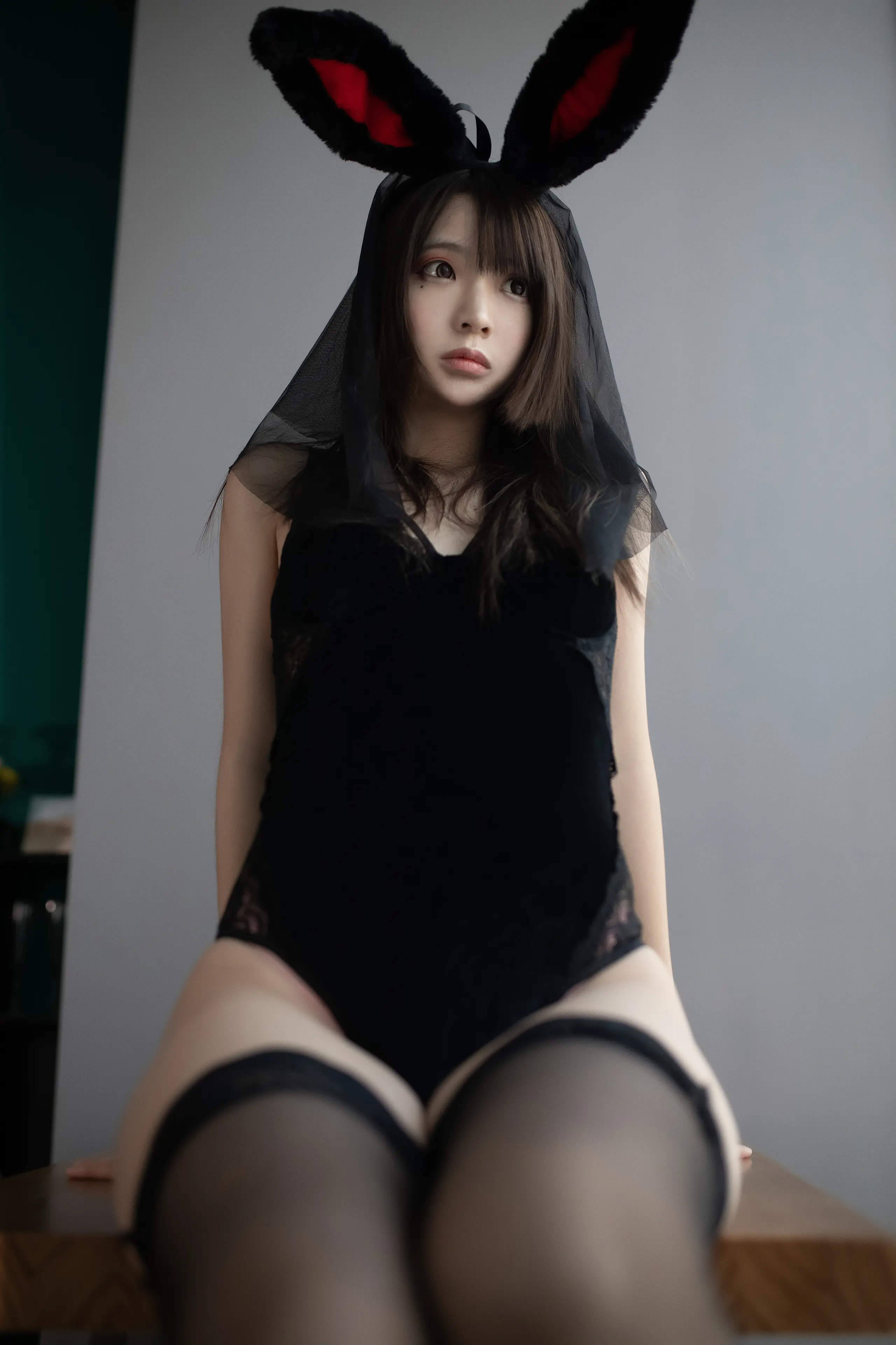 疯猫ss 兔女郎 [38P]