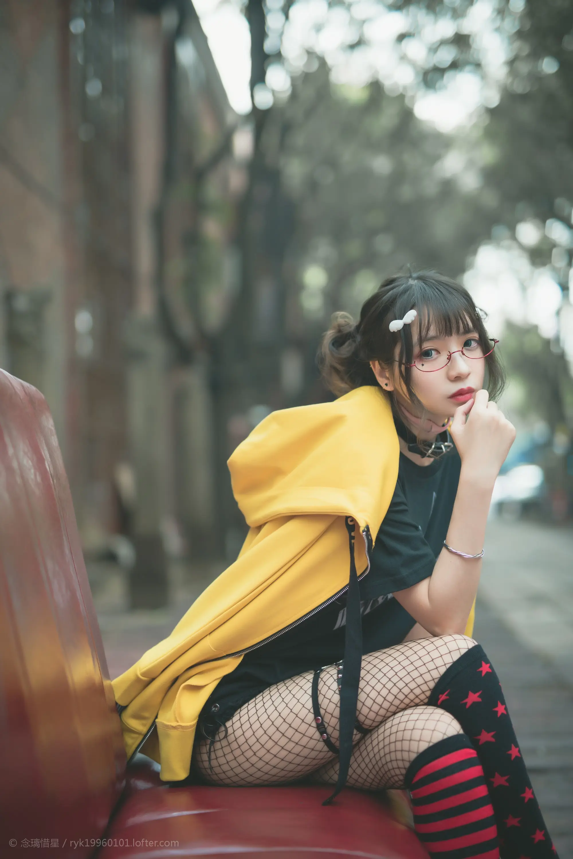 疯猫ss 其他写真 [18P]