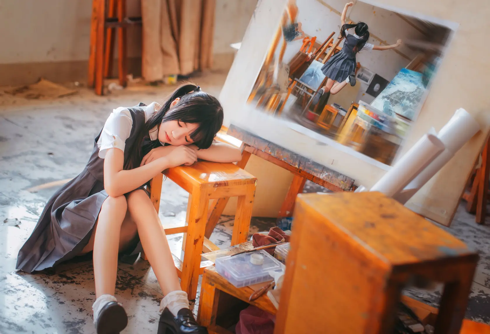 疯猫ss 其他写真-9 [10P]