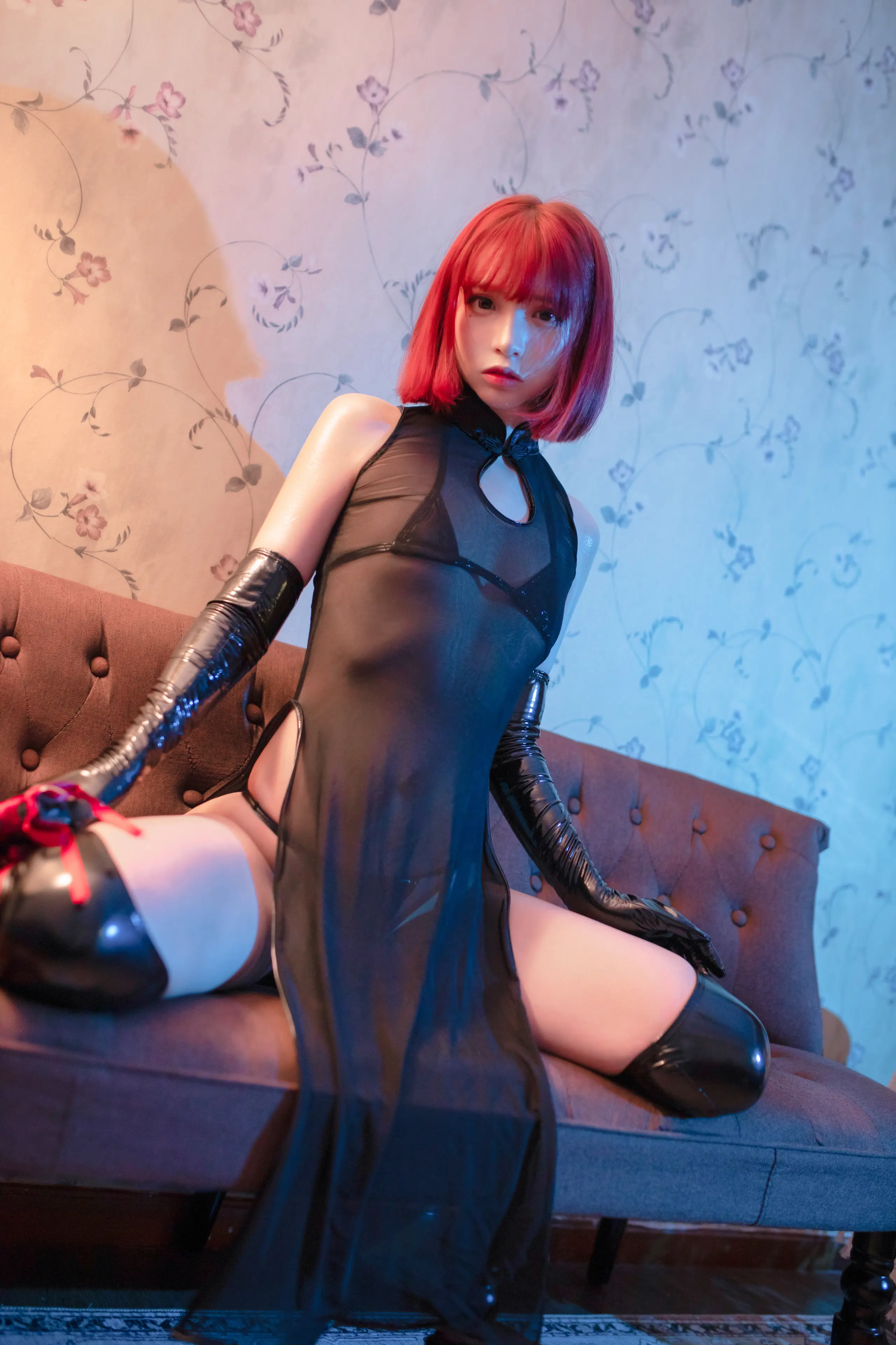 疯猫ss 刺客 [30P]