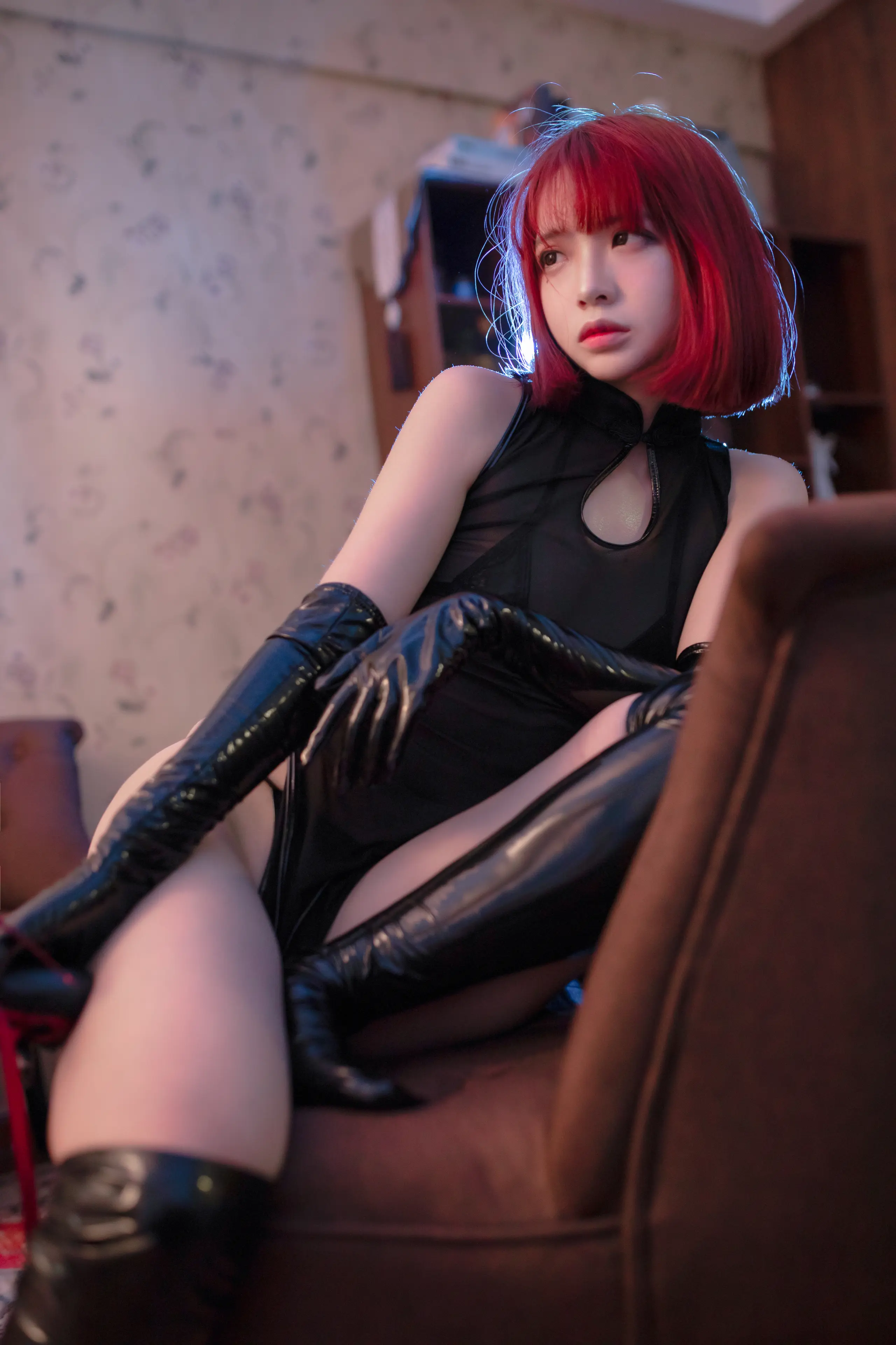 疯猫ss 刺客 [30P]