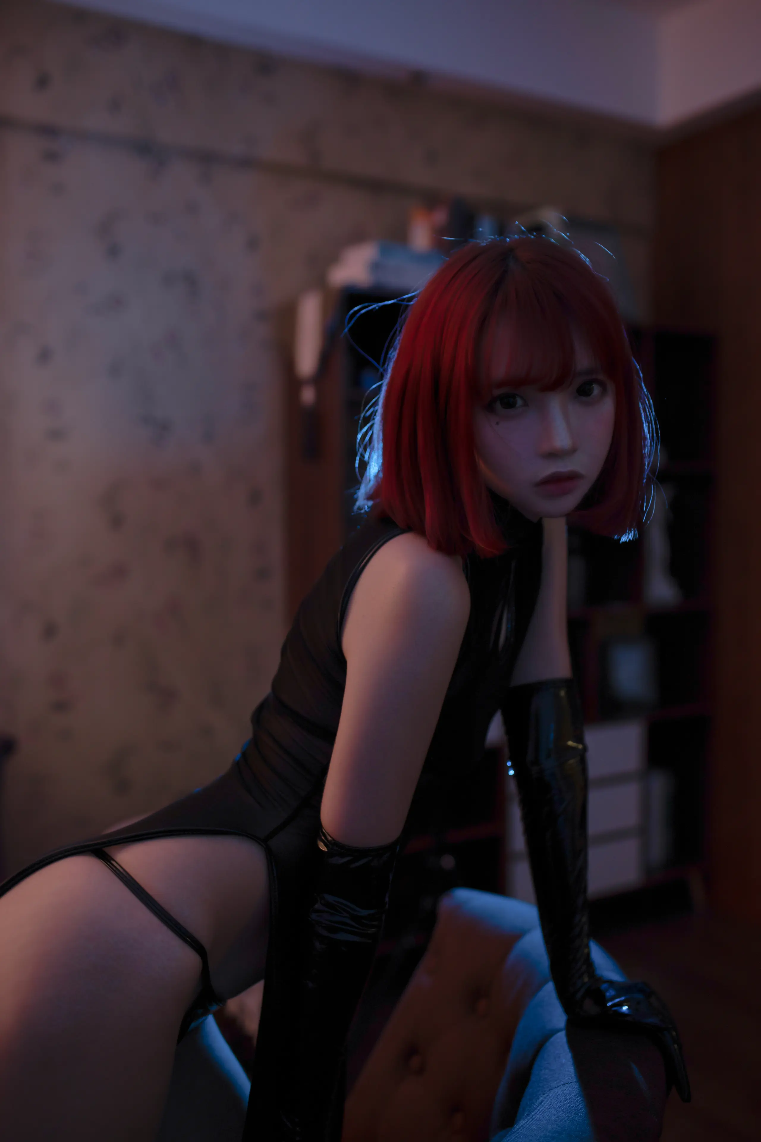 疯猫ss 刺客 [30P]