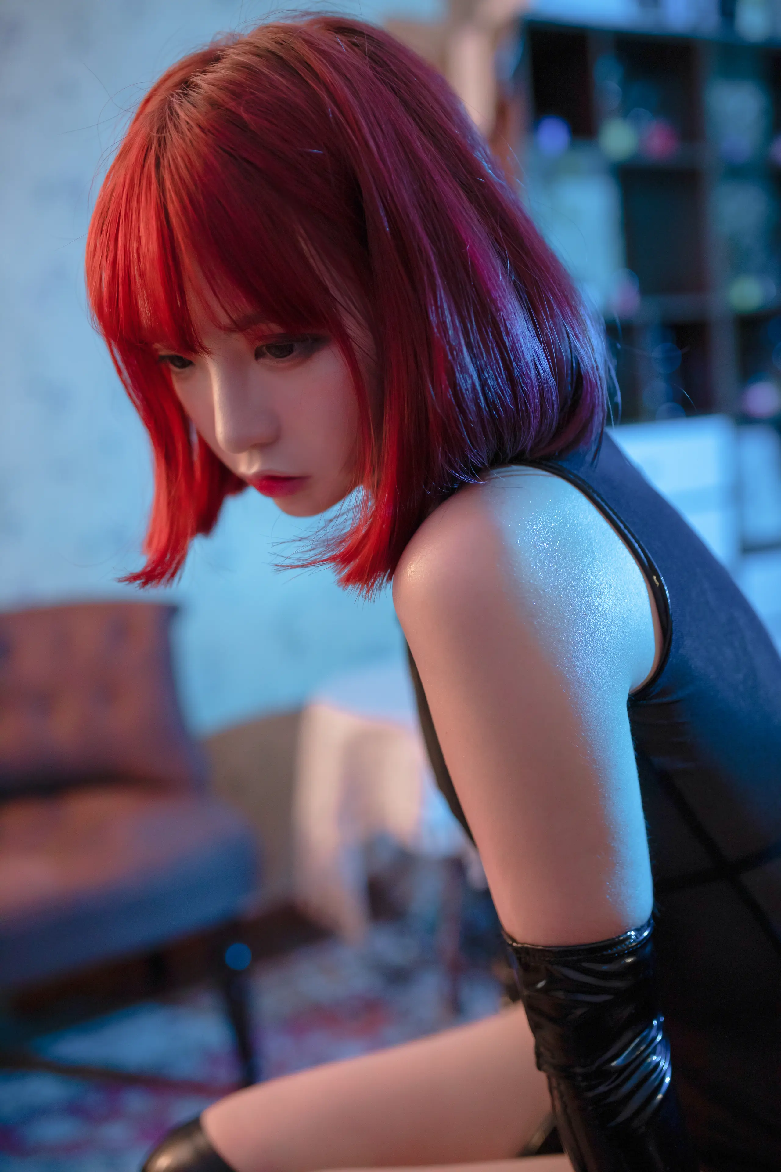 疯猫ss 刺客 [30P]