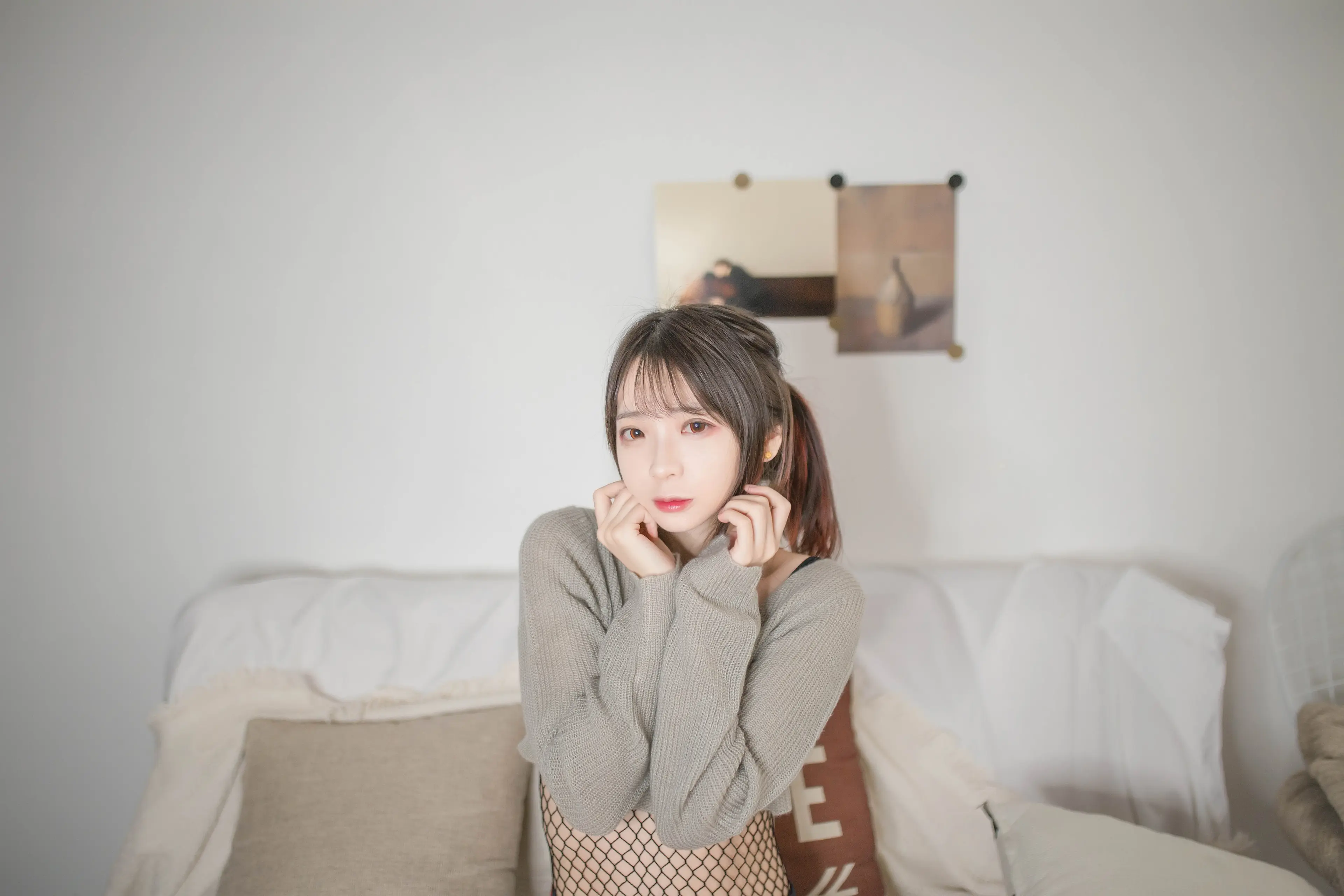 疯猫ss 半胸毛衣-2 [25P]