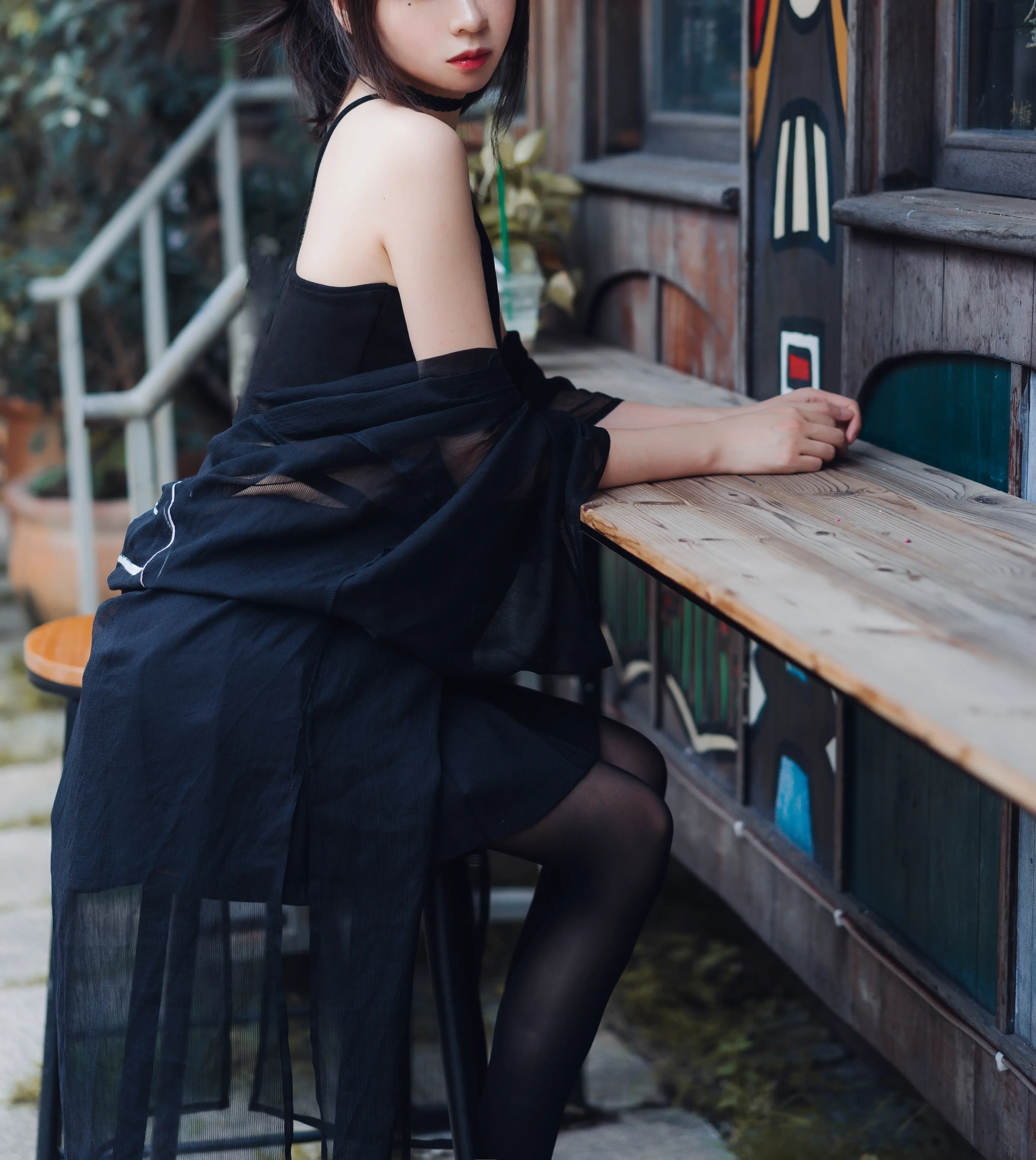 疯猫ss 叛逆青春少女 [46P]