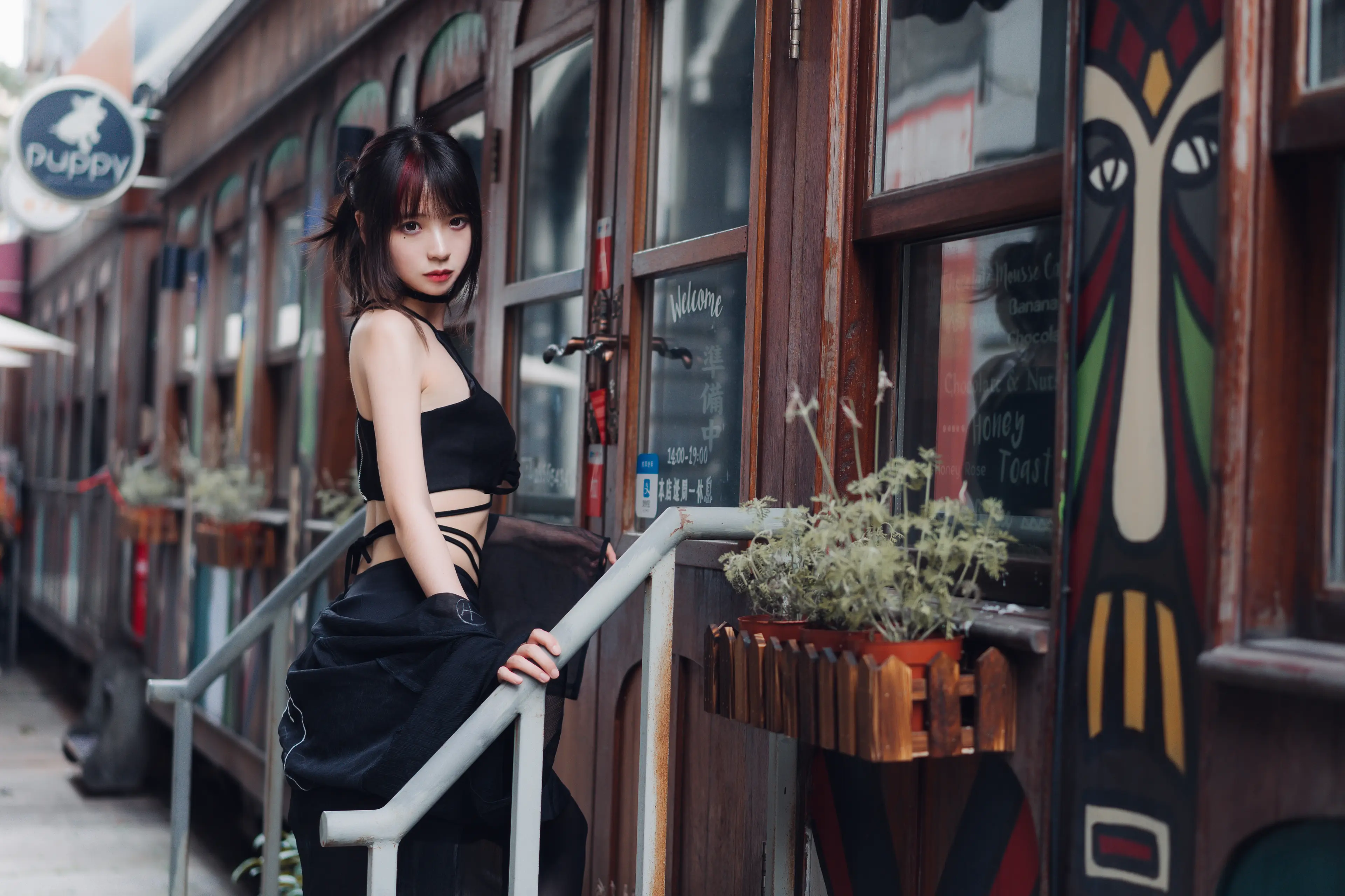 疯猫ss 叛逆青春少女 [46P]