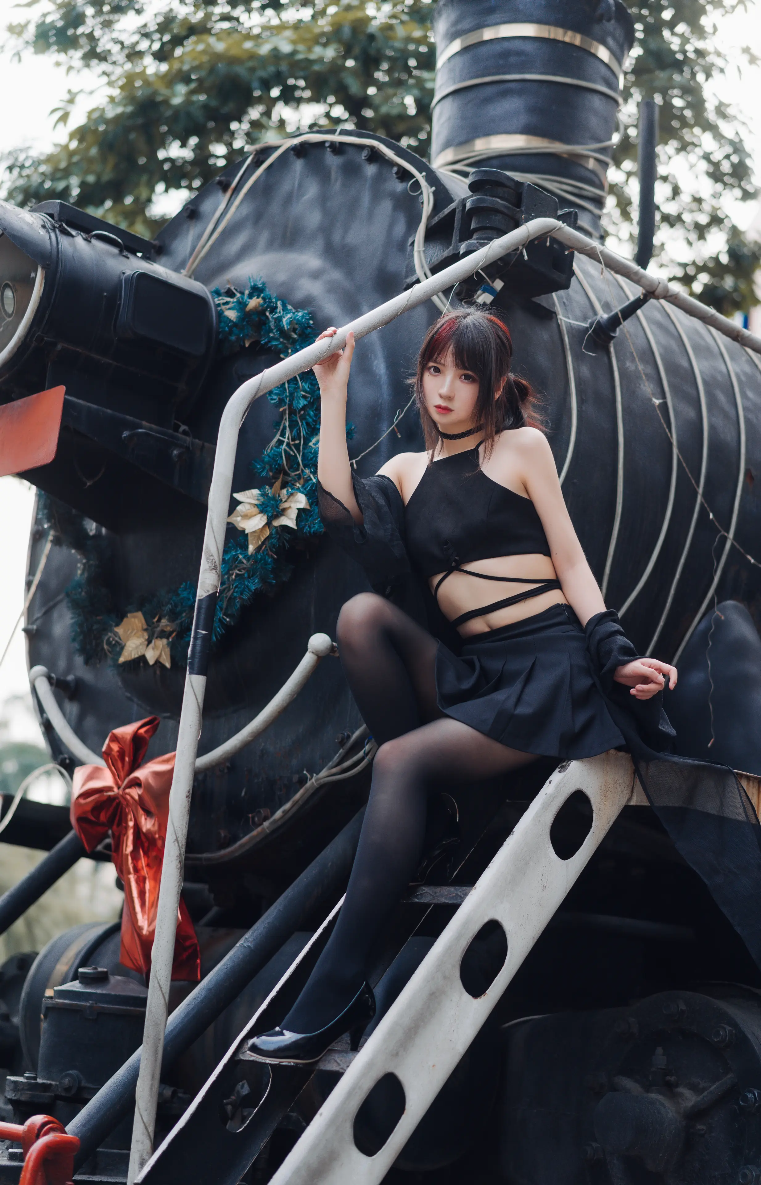 疯猫ss 叛逆青春少女 [46P]