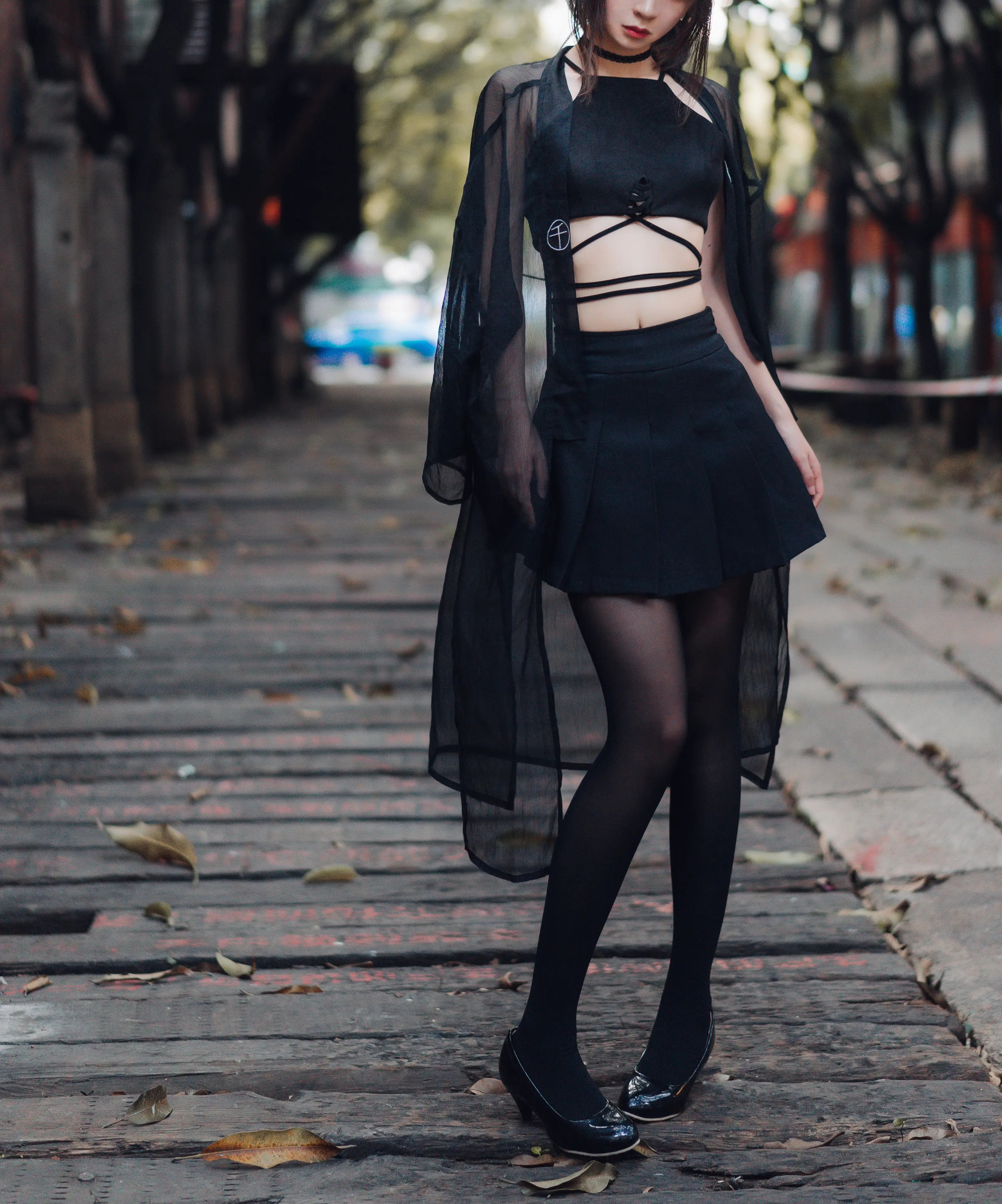 疯猫ss 叛逆青春少女 [46P]