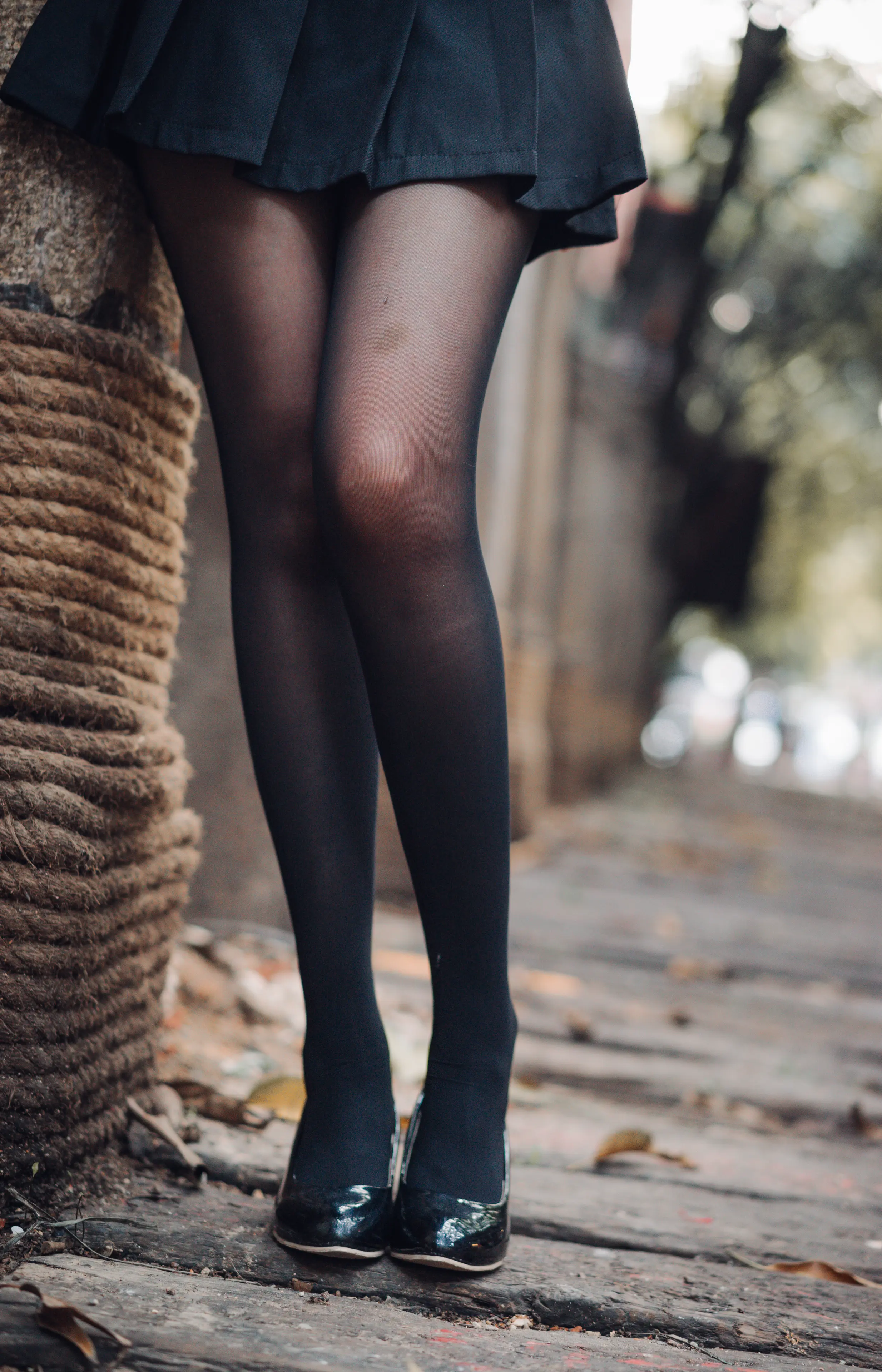 疯猫ss 叛逆青春少女 [46P]