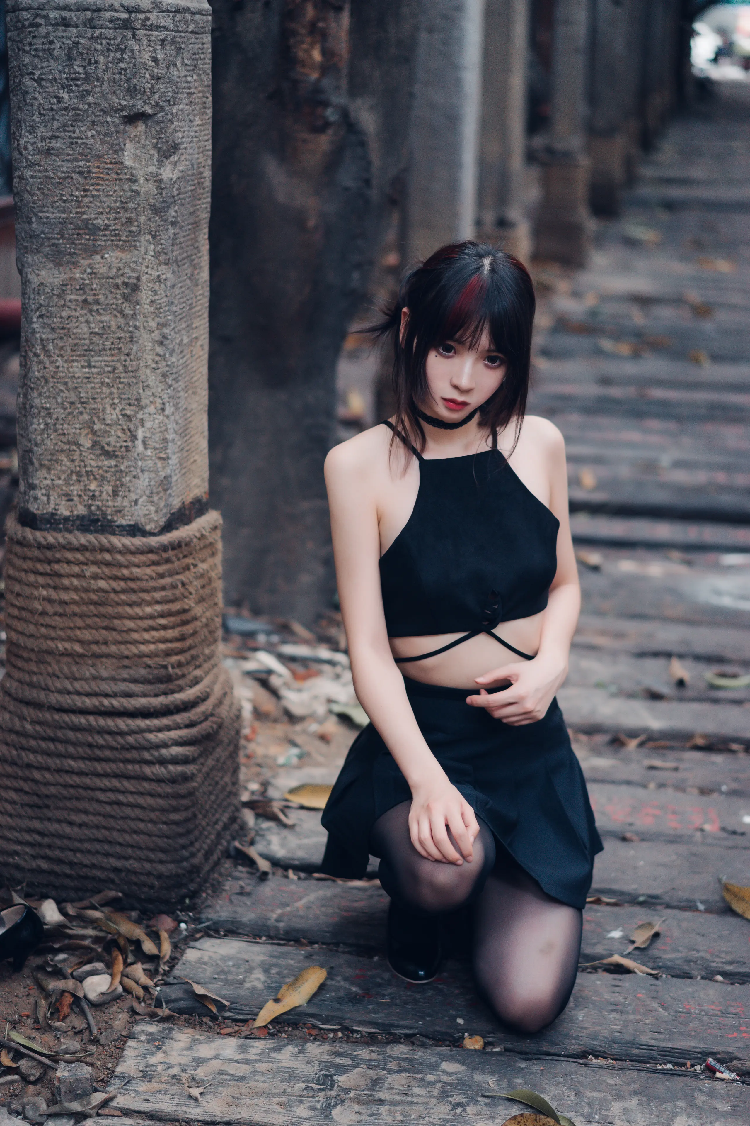 疯猫ss 叛逆青春少女 [46P]