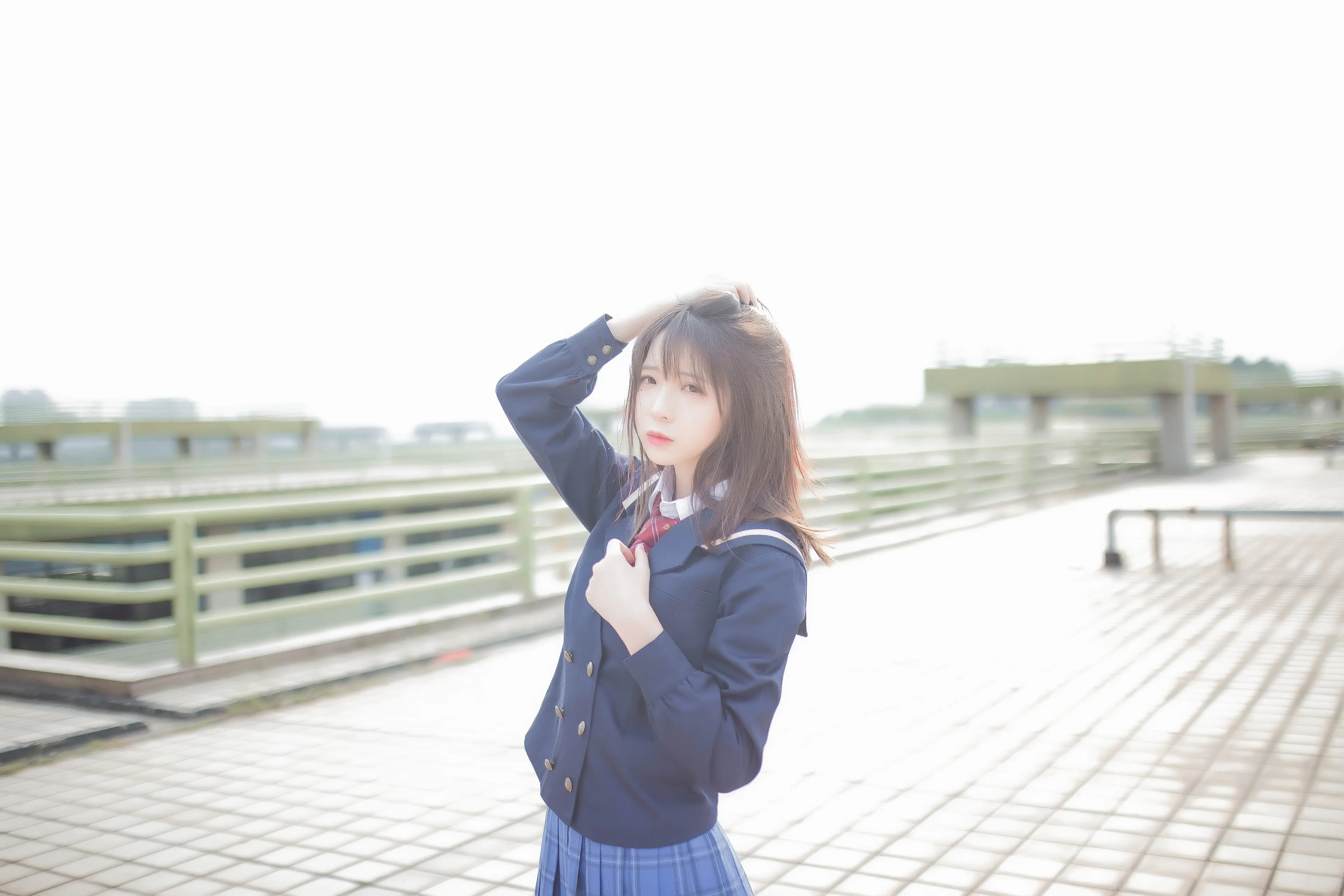 疯猫ss 叛逆青春少女 [46P]