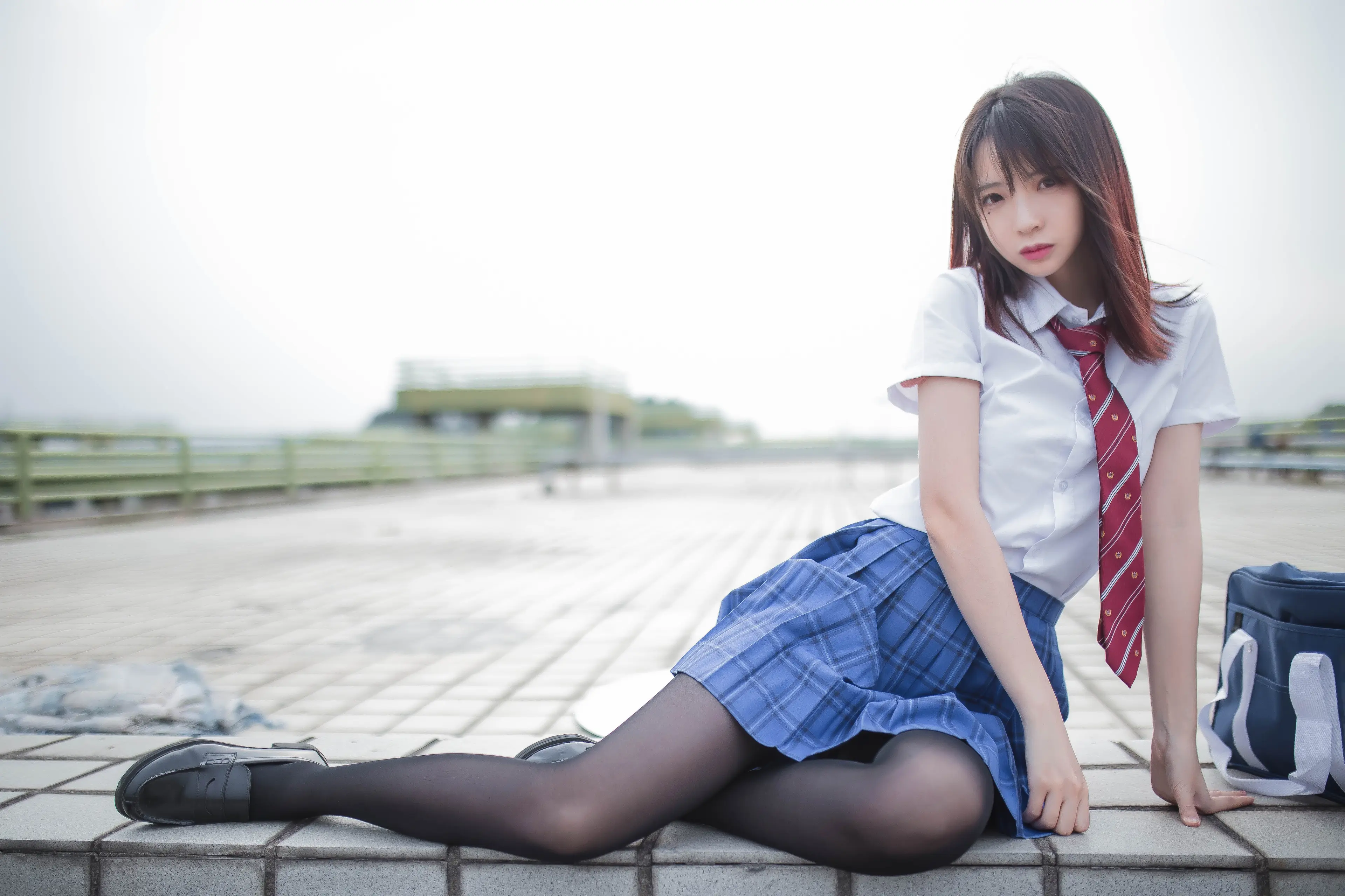 疯猫ss 叛逆青春少女 [46P]