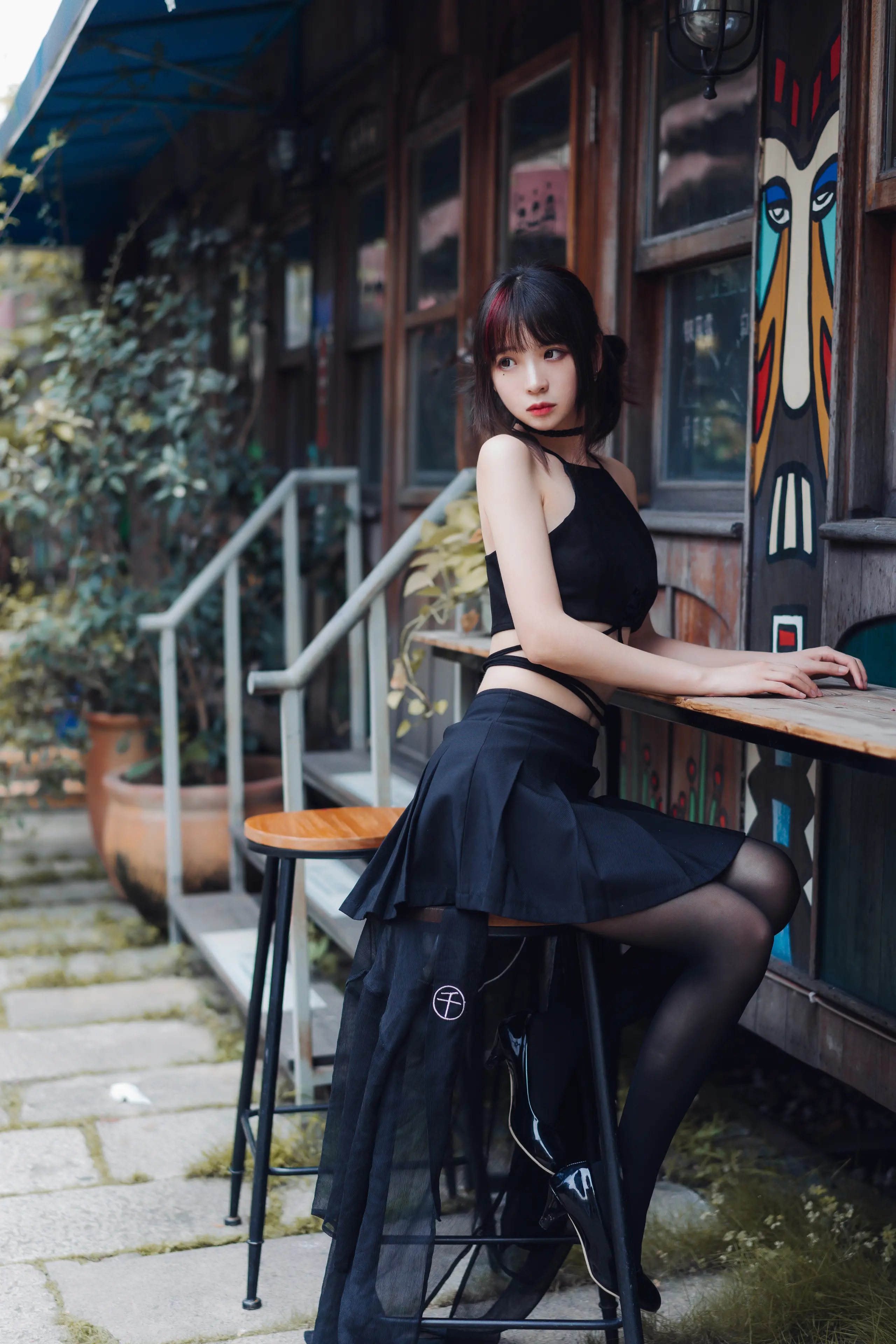 疯猫ss 叛逆青春少女 [46P]