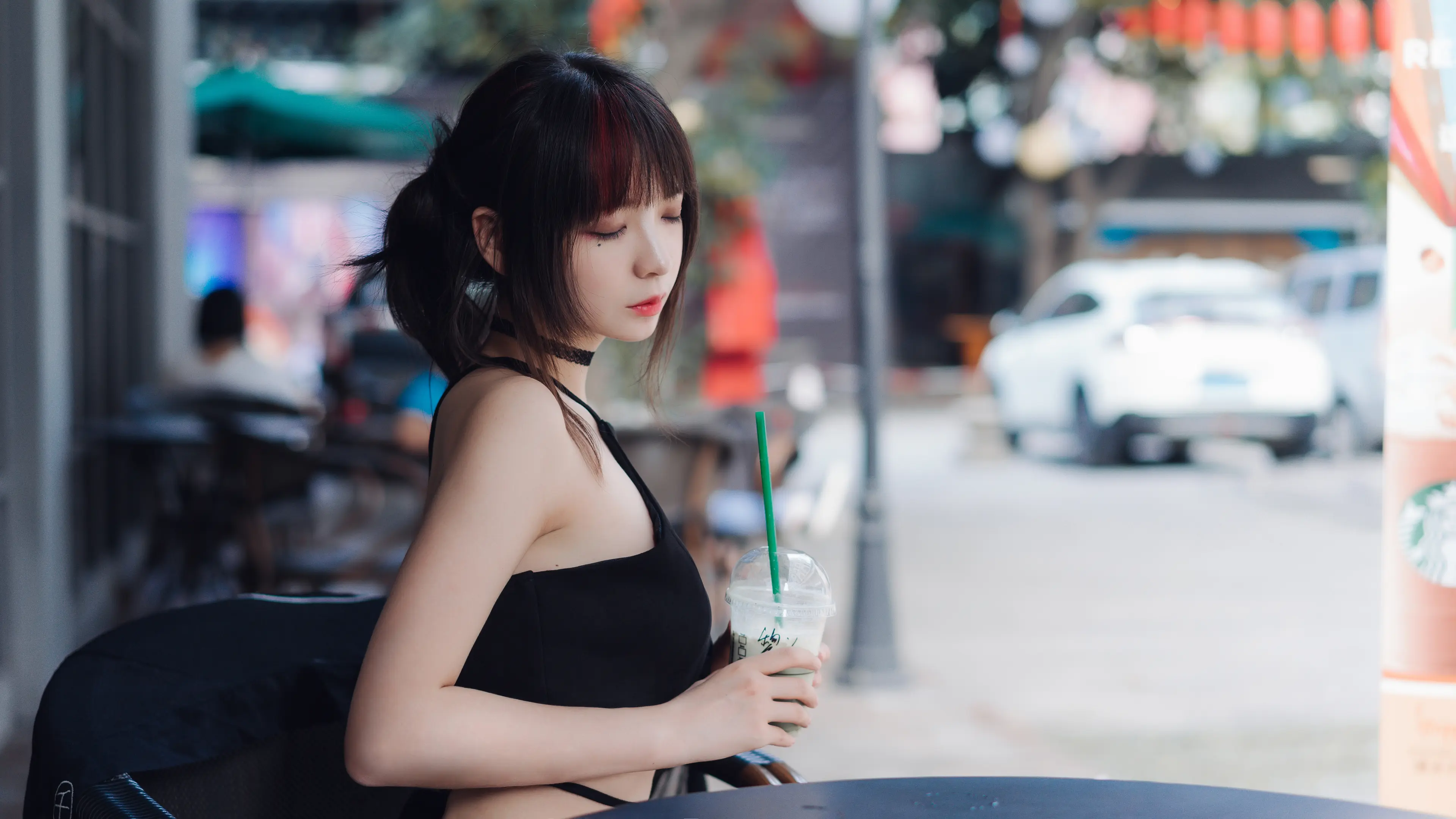 疯猫ss 叛逆青春少女 [46P]