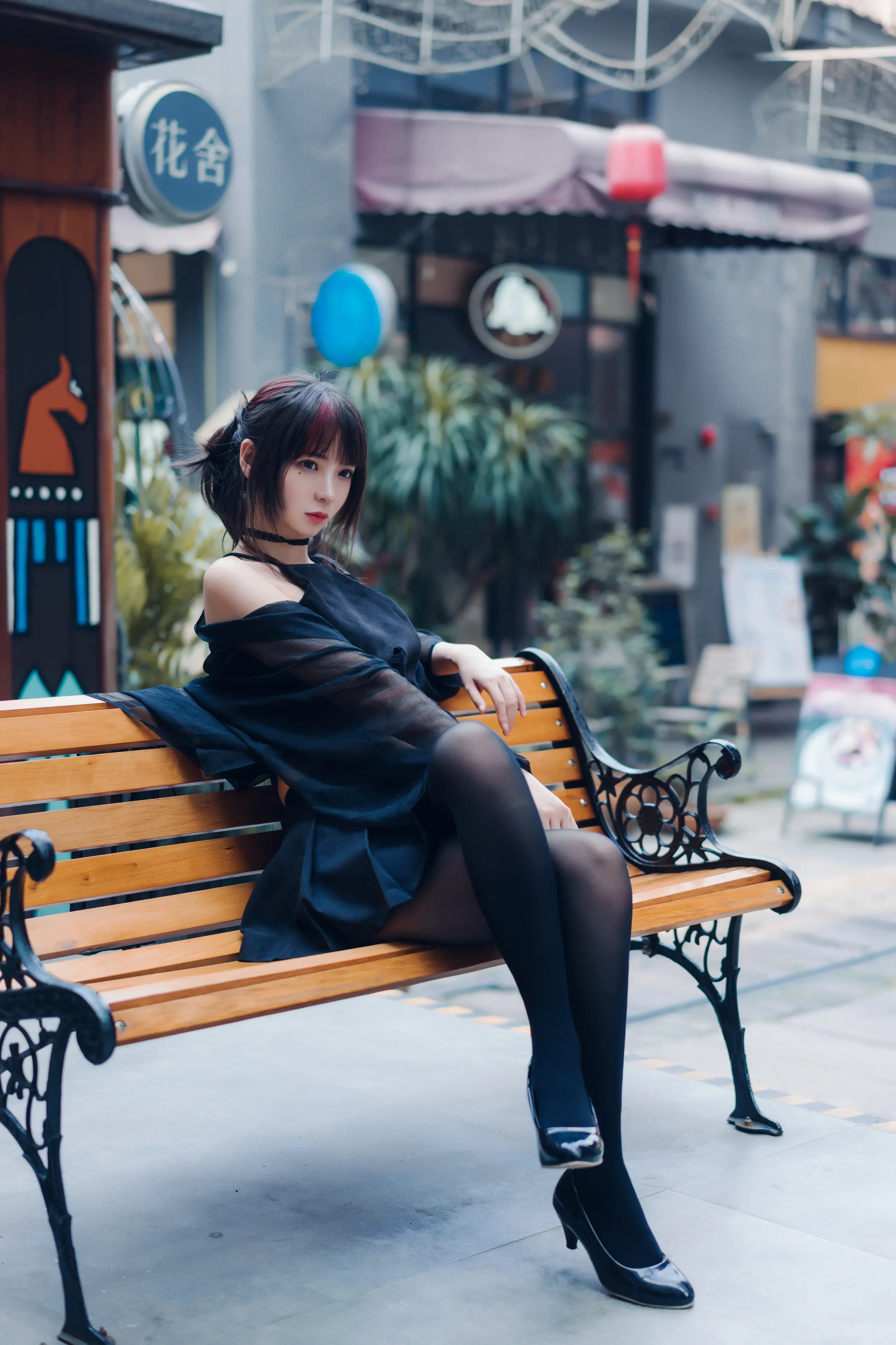 疯猫ss 叛逆青春少女 [46P]