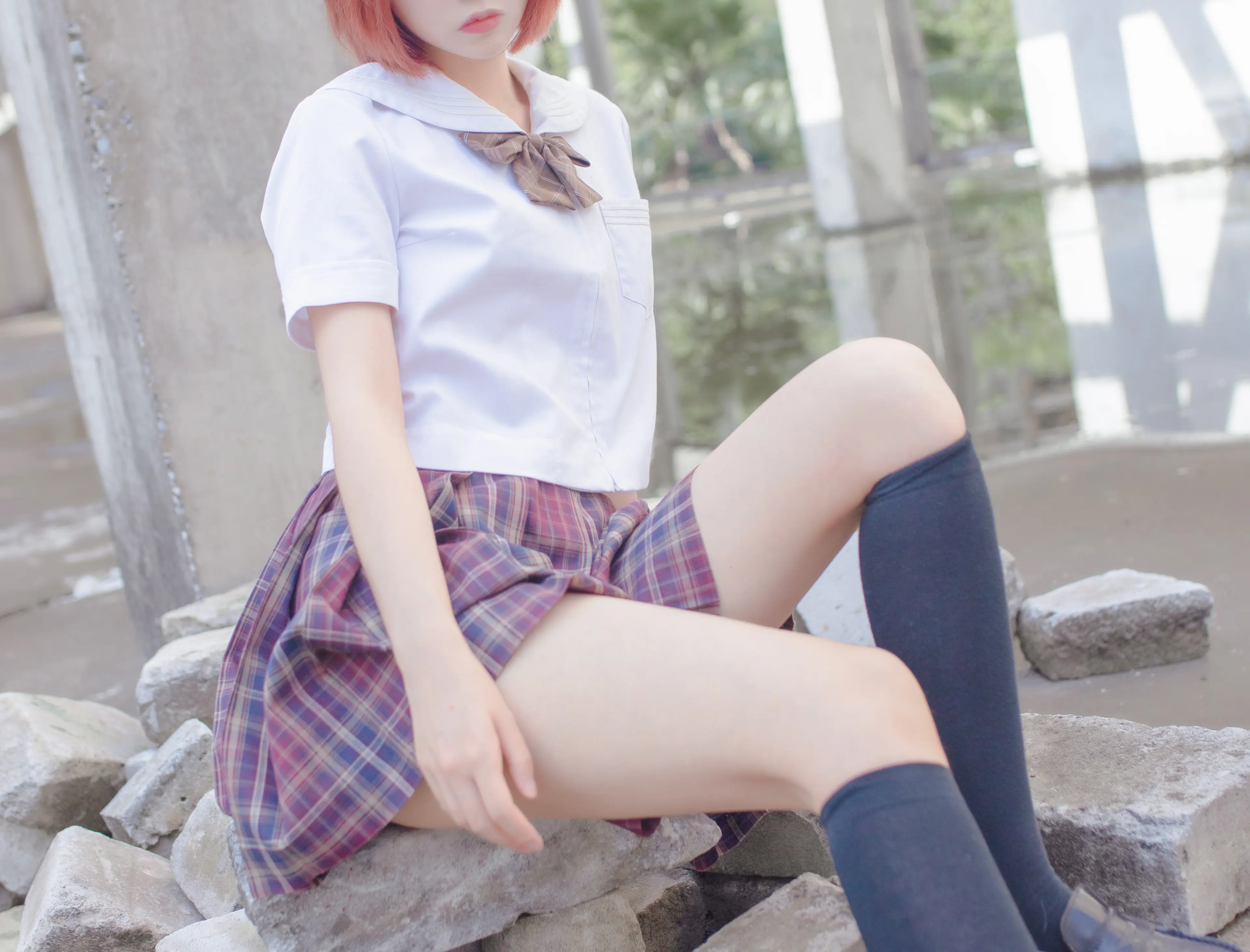 疯猫ss 和猫 [18P]