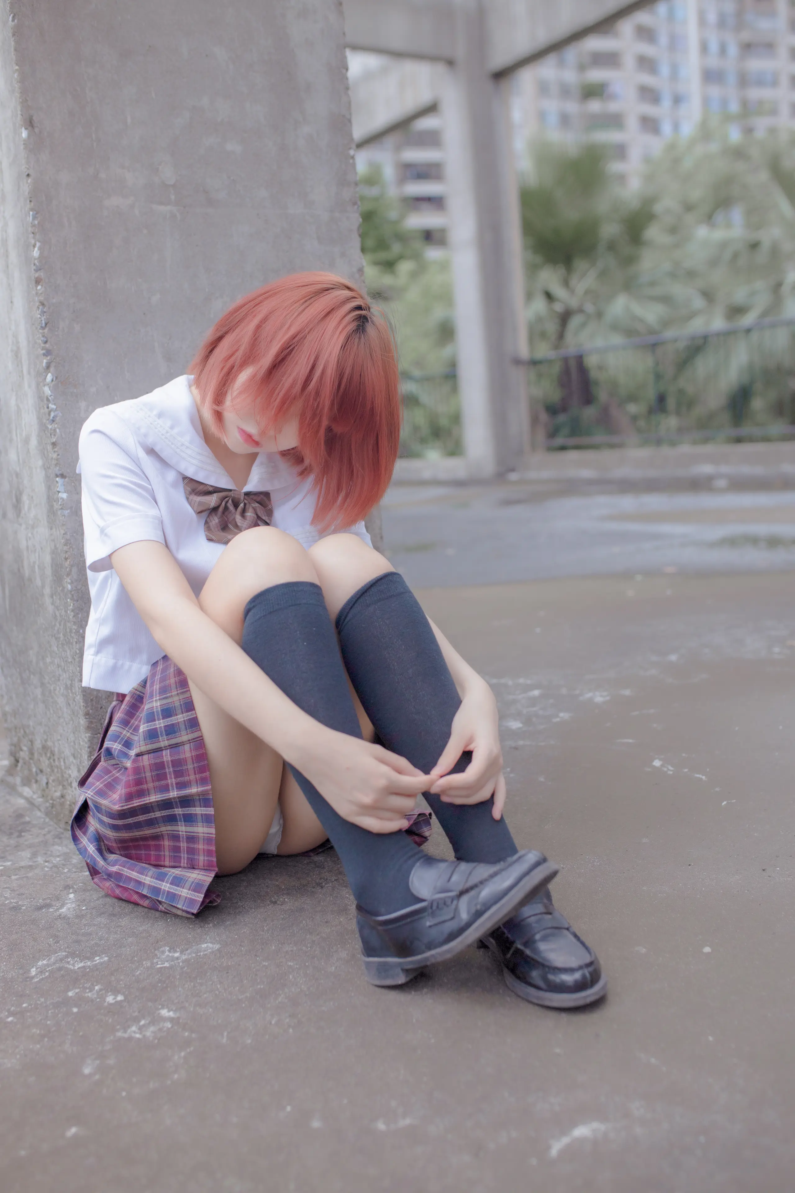 疯猫ss 和猫 [18P]