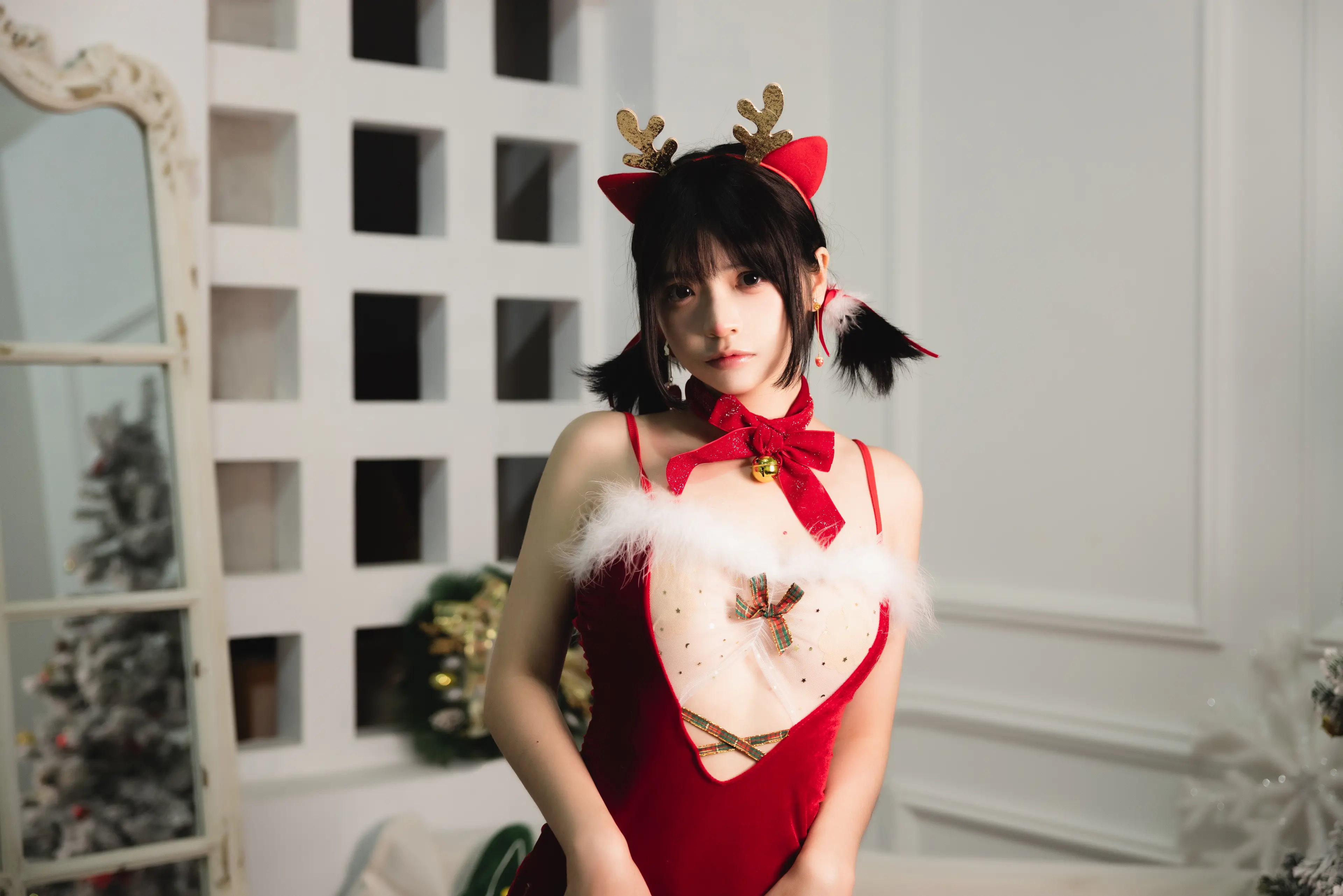 疯猫ss 圣诞 [30P]