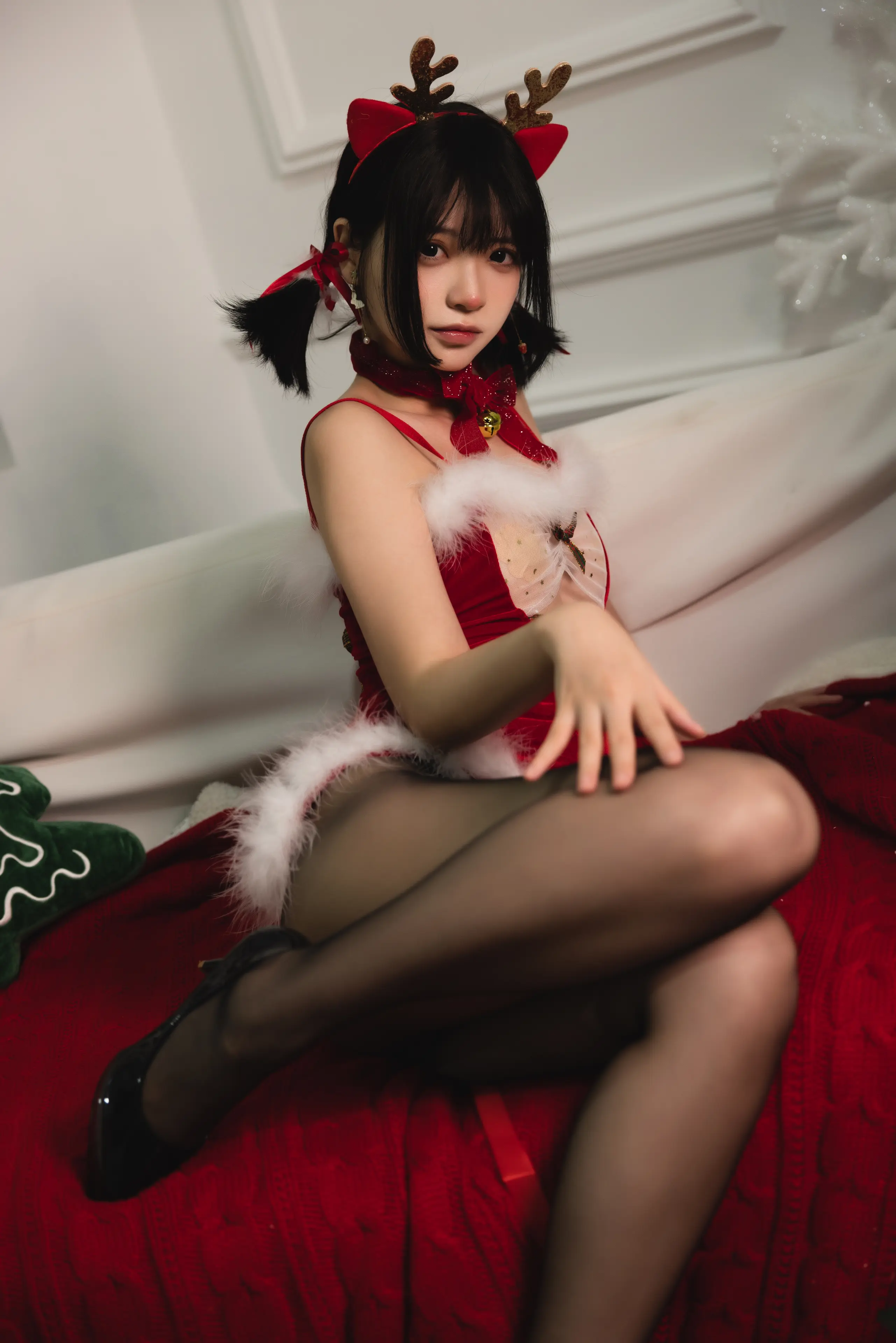 疯猫ss 圣诞 [30P]