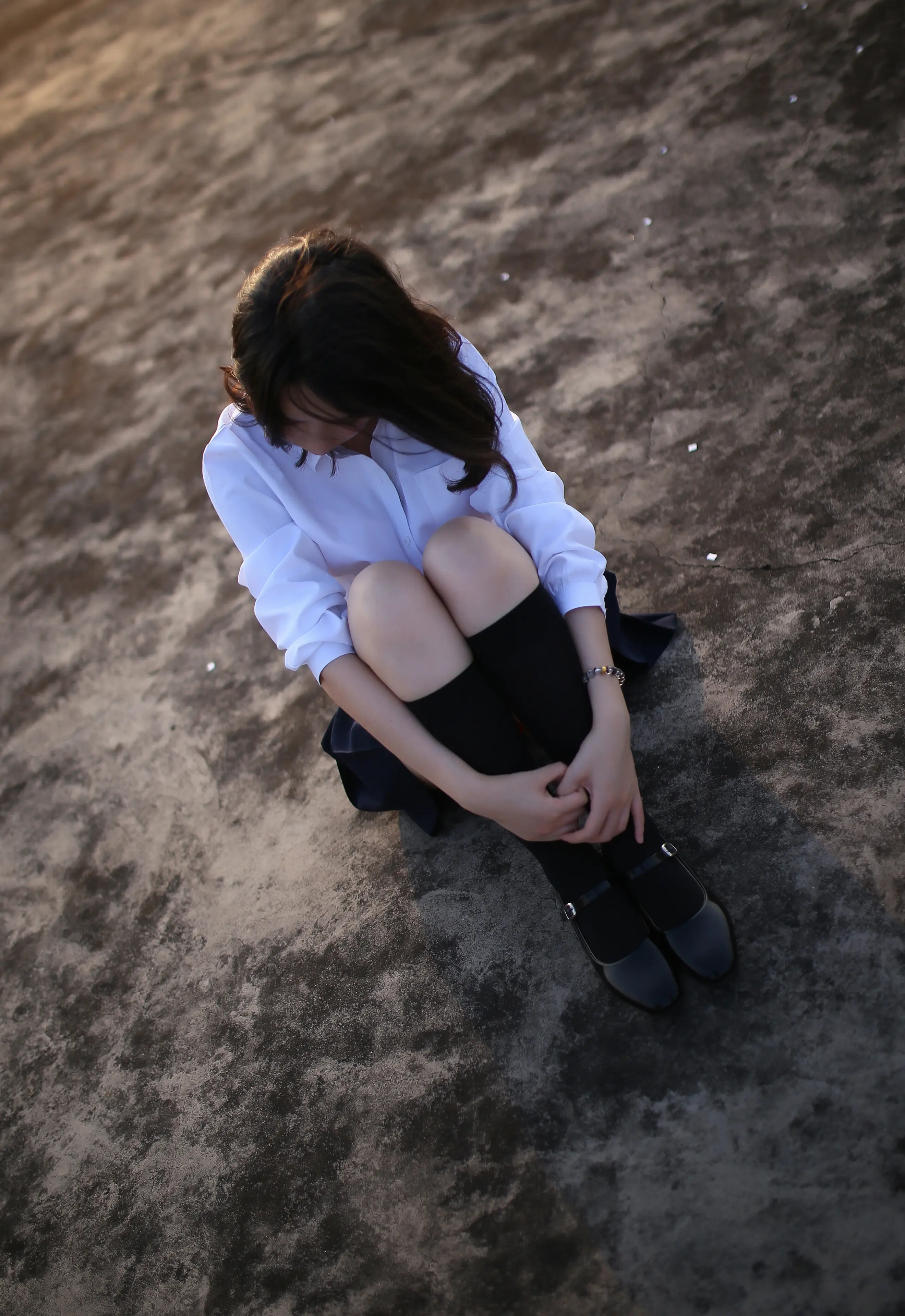 疯猫ss 天台 [9P]