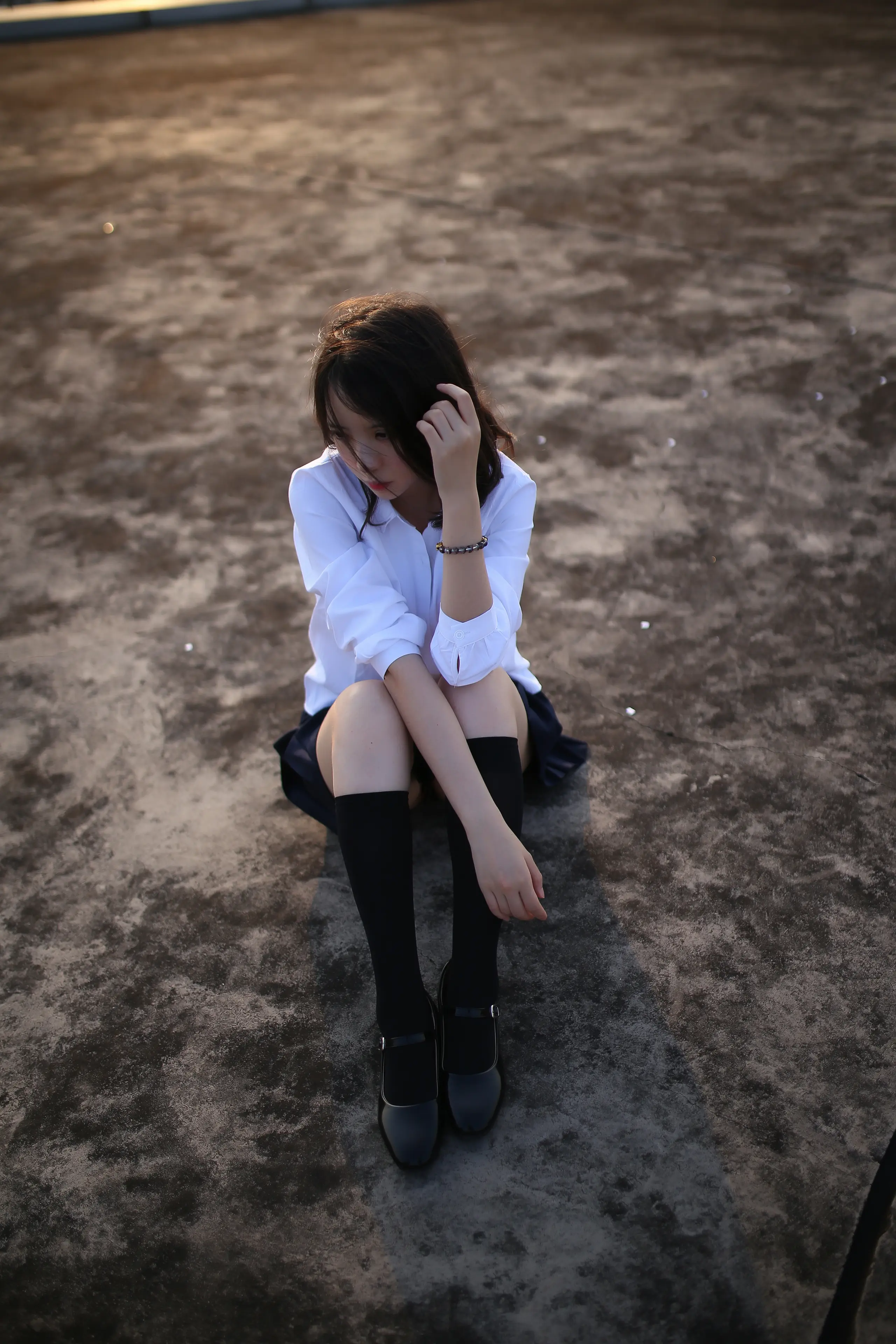 疯猫ss 天台 [9P]