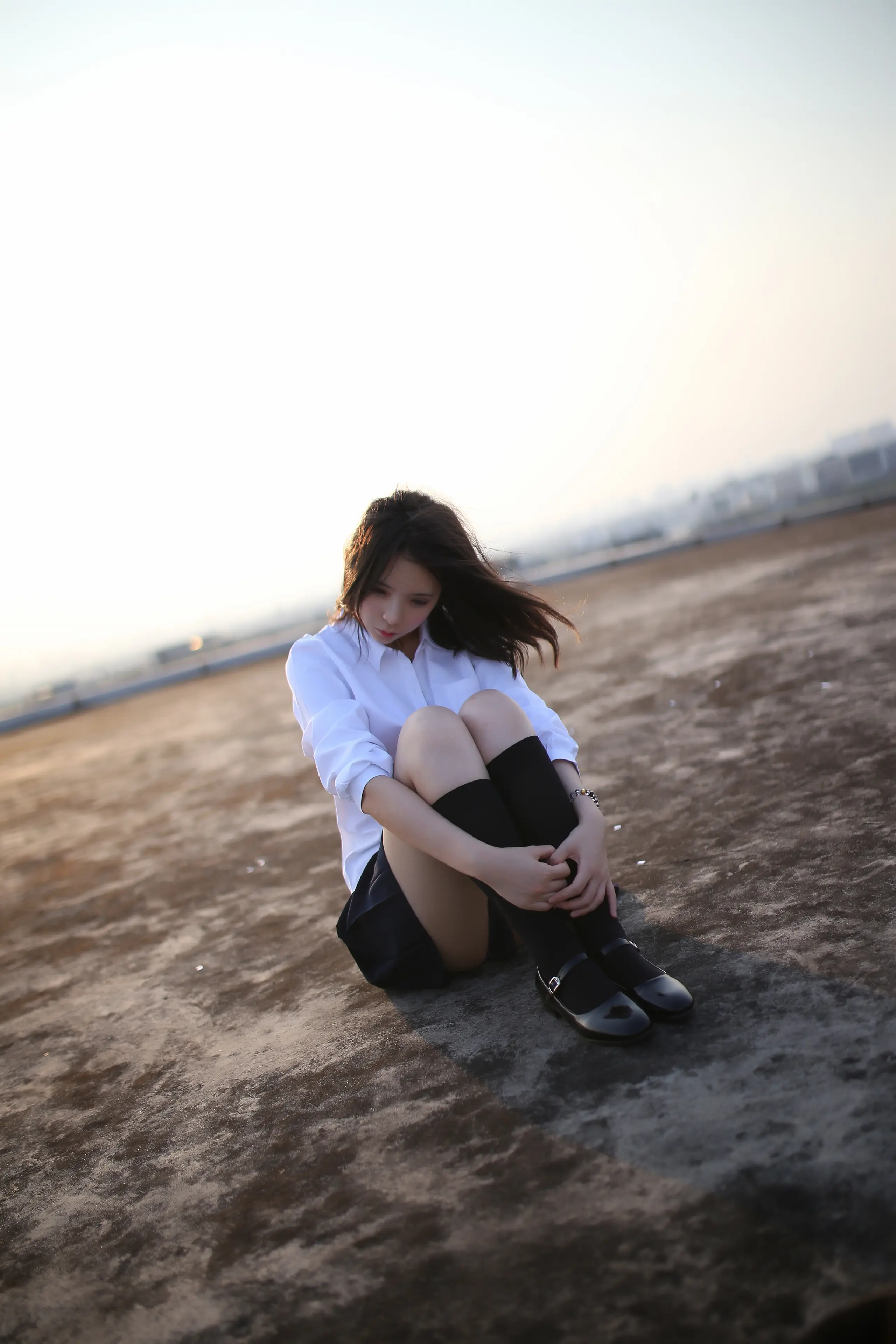 疯猫ss 天台 [9P]