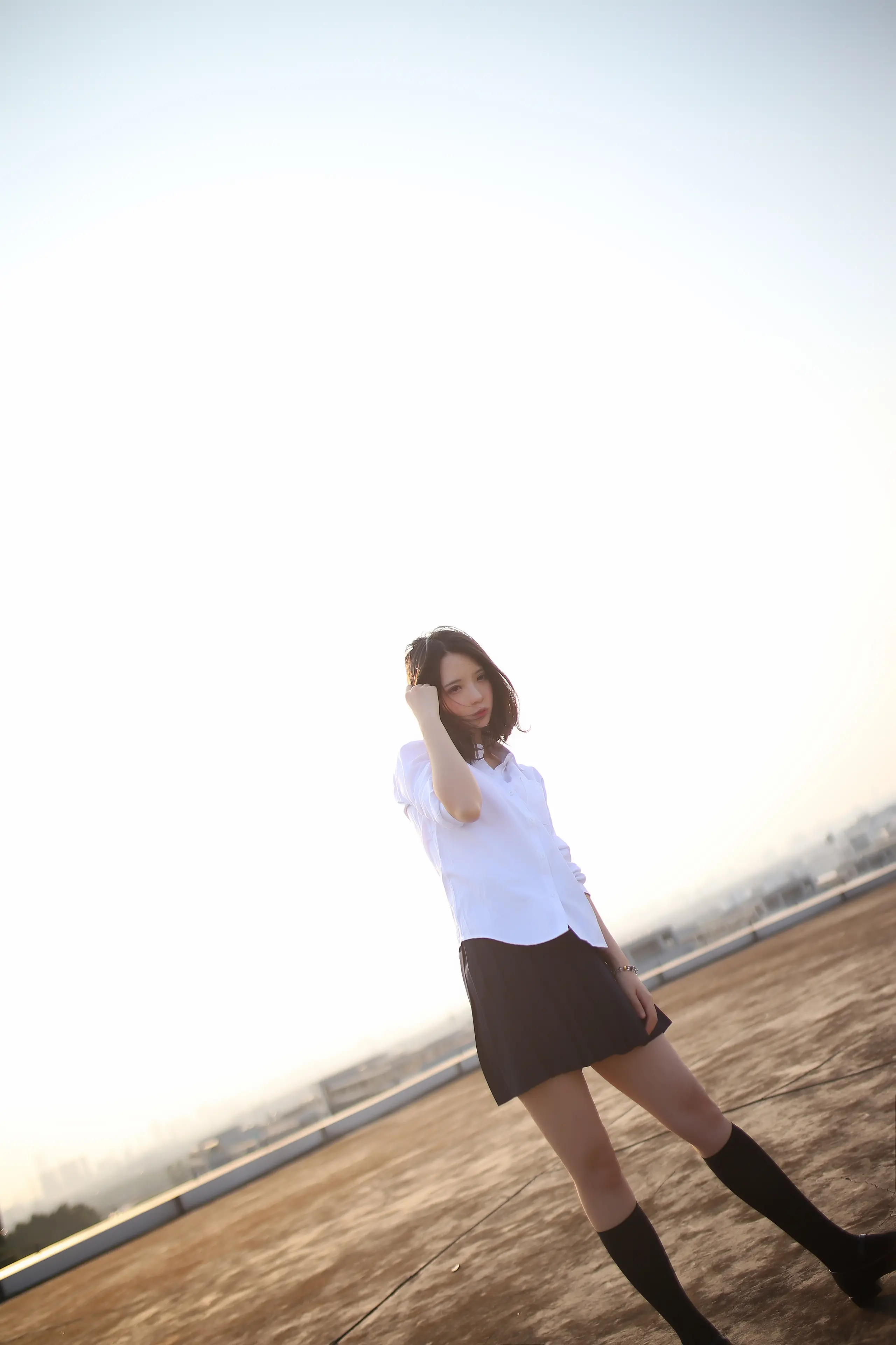 疯猫ss 天台 [9P]