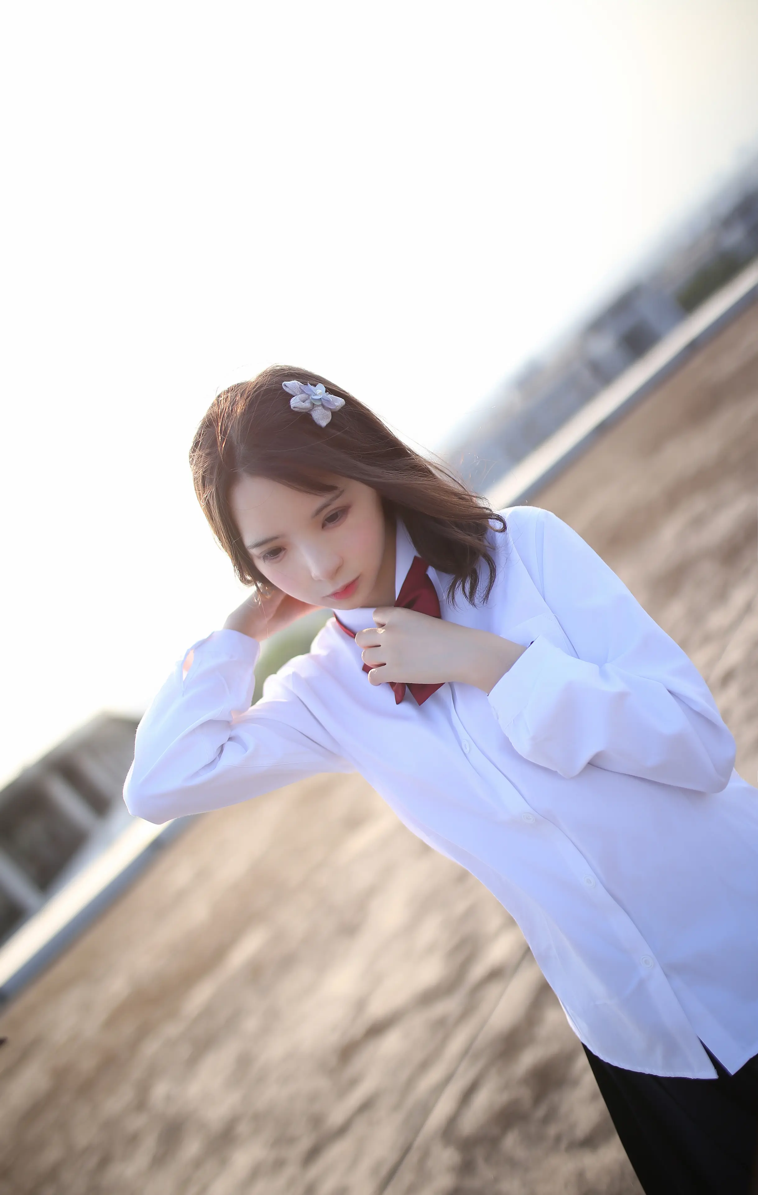 疯猫ss 天台 [9P]