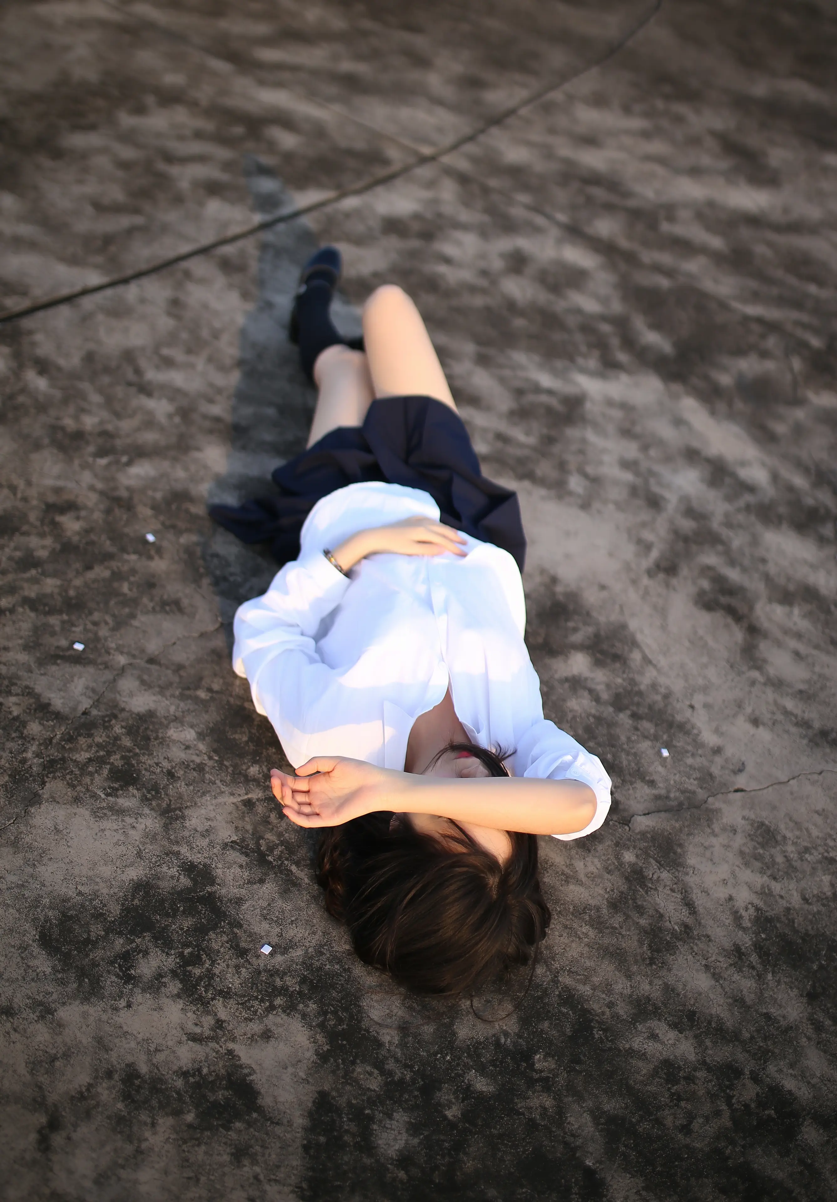 疯猫ss 天台 [9P]