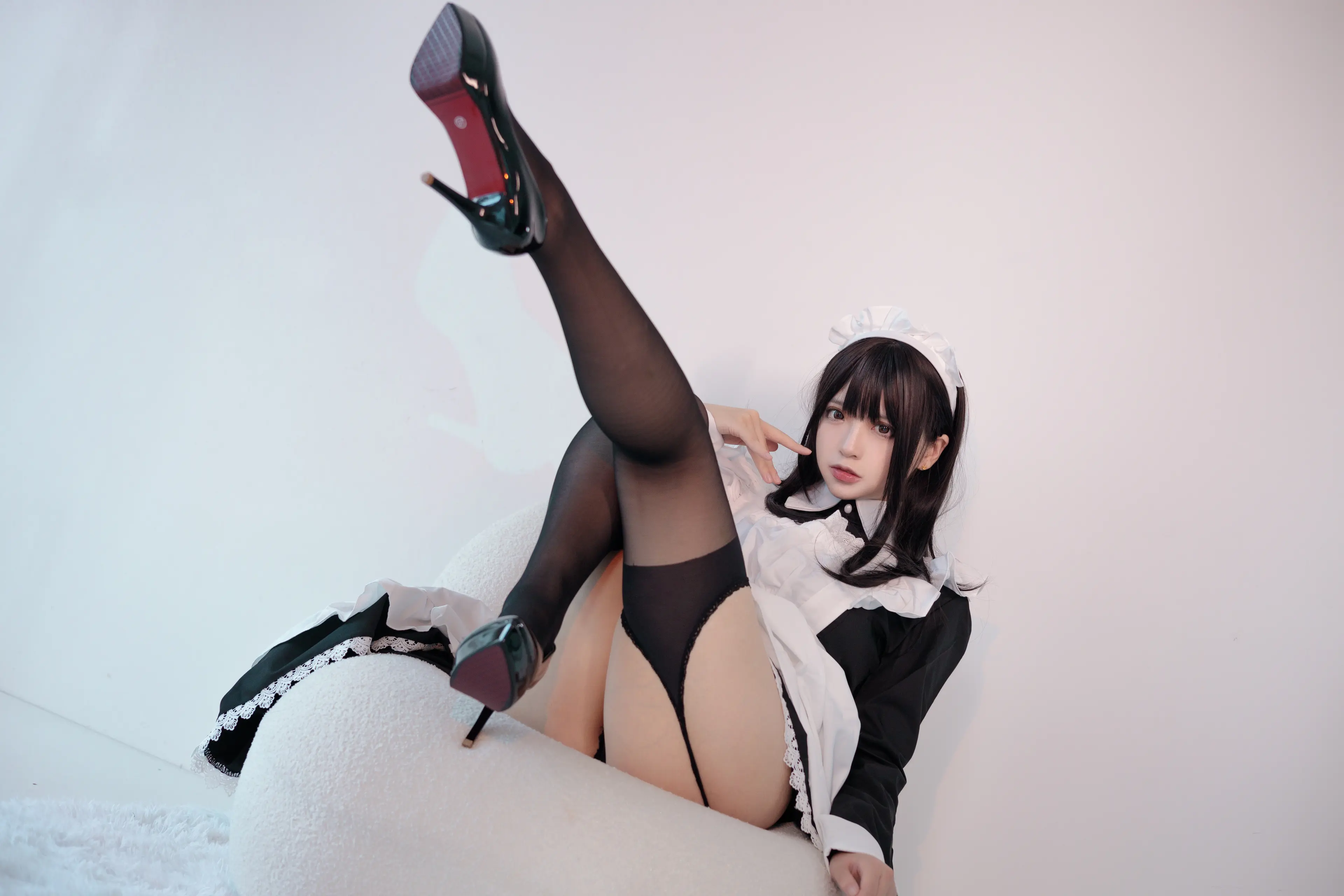 疯猫ss 女仆 [50P]