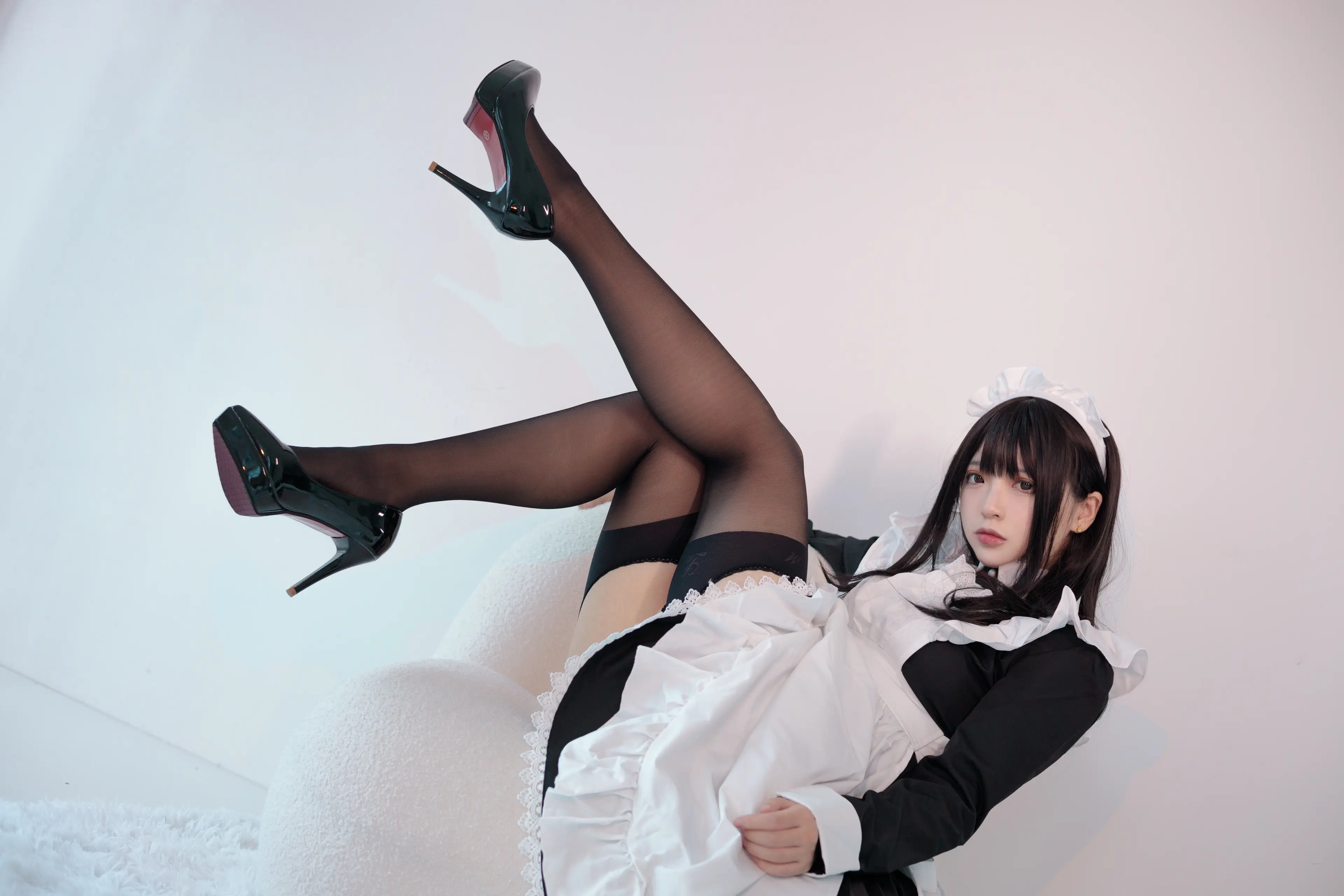 疯猫ss 女仆 [50P]