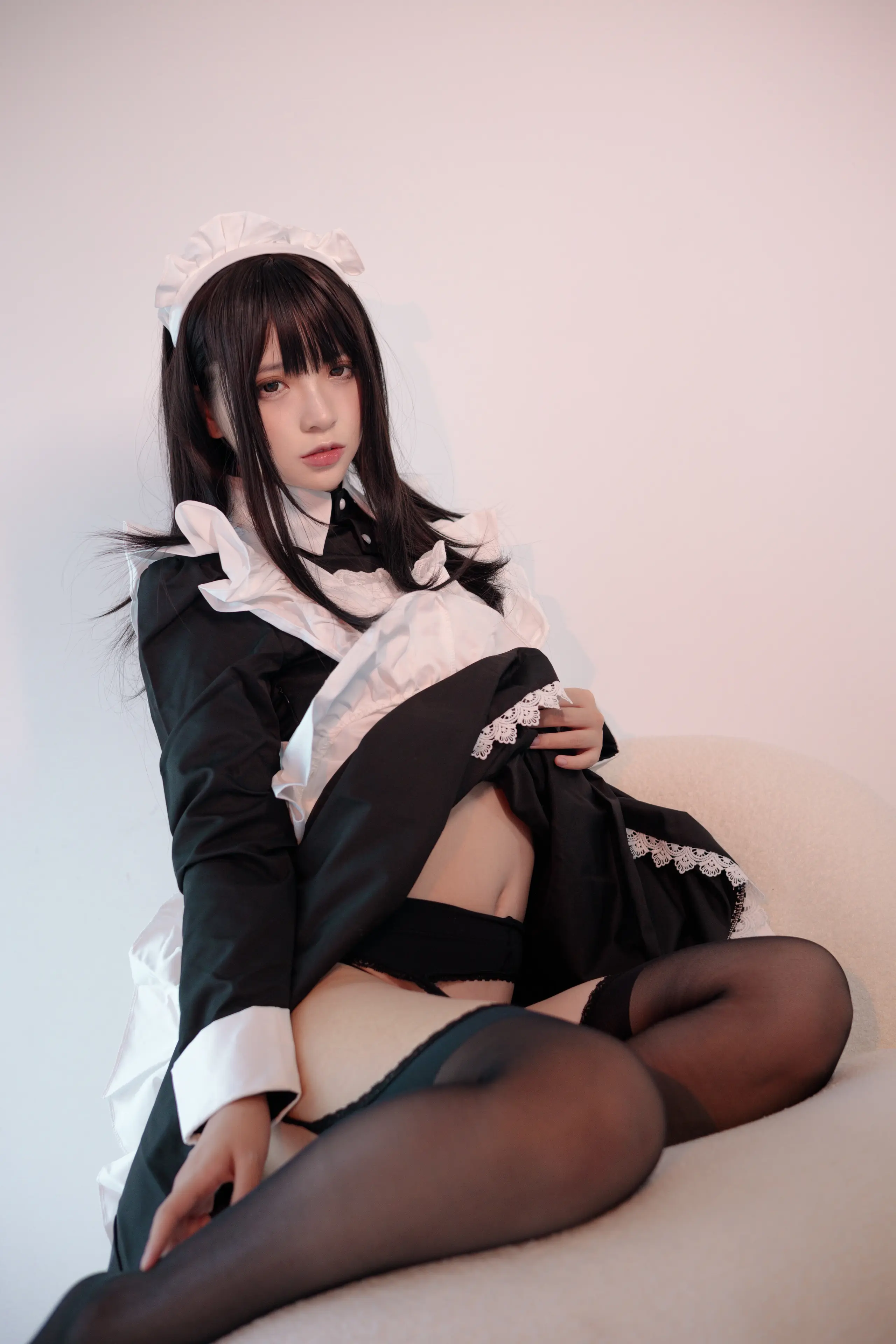 疯猫ss 女仆 [50P]