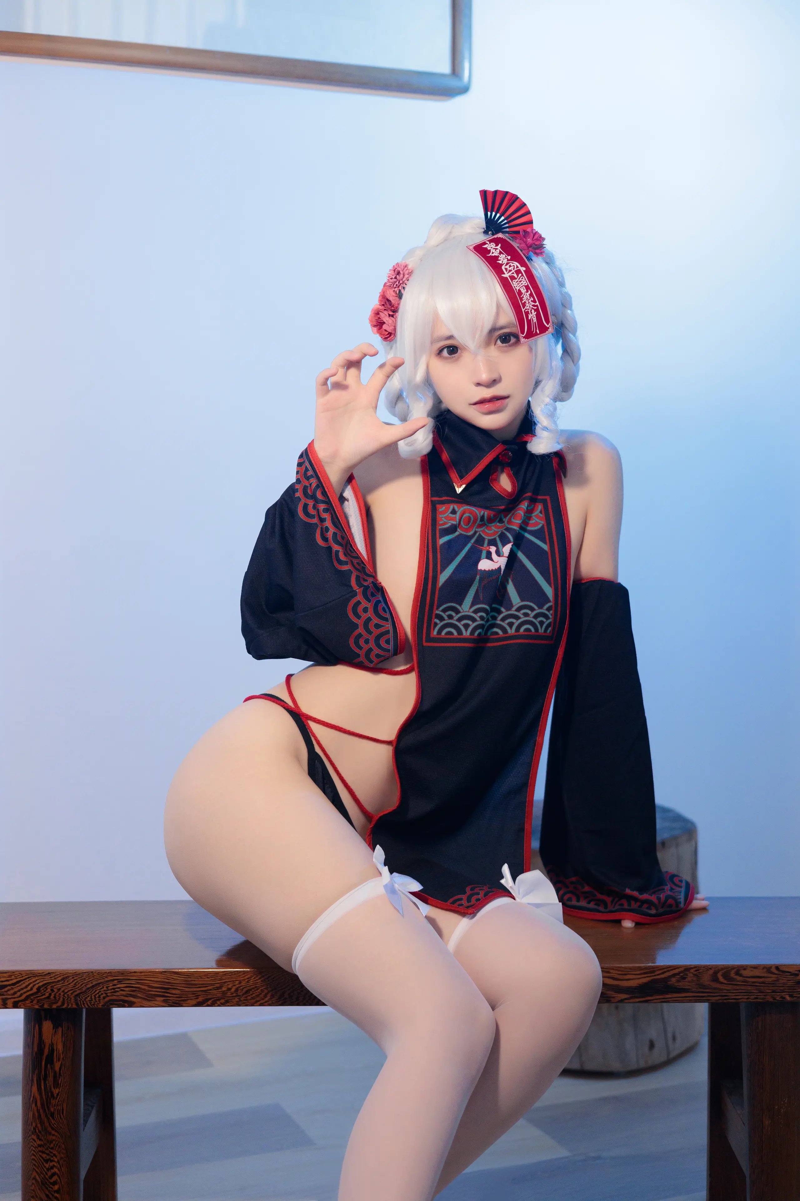 疯猫ss 小僵尸 [20P]