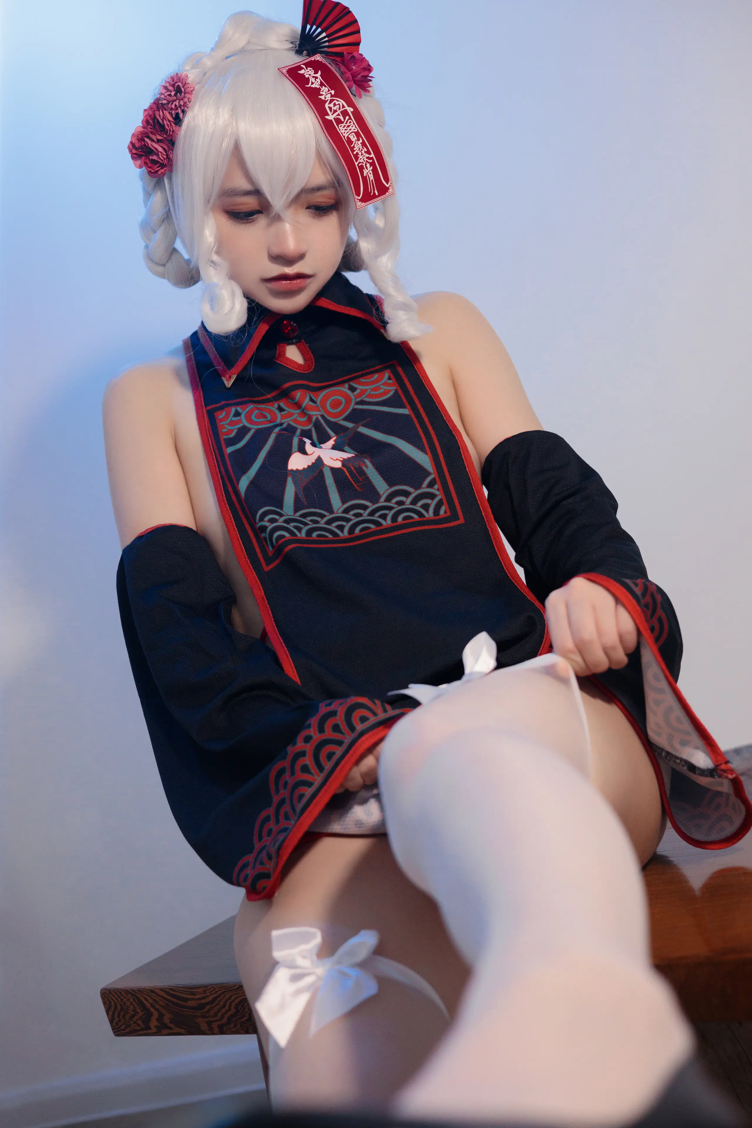 疯猫ss 小僵尸 [20P]