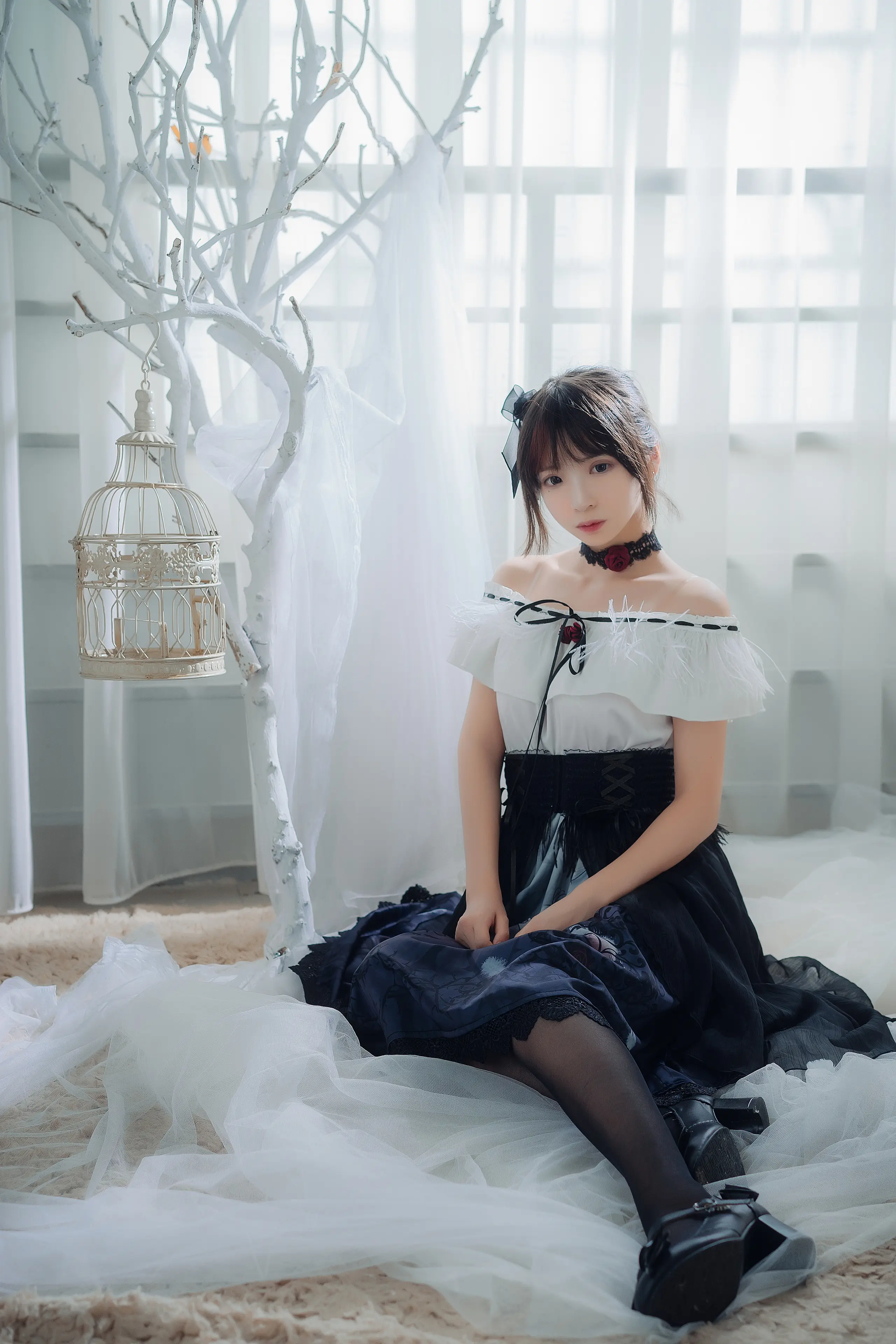 疯猫ss 小裙子 [22P]