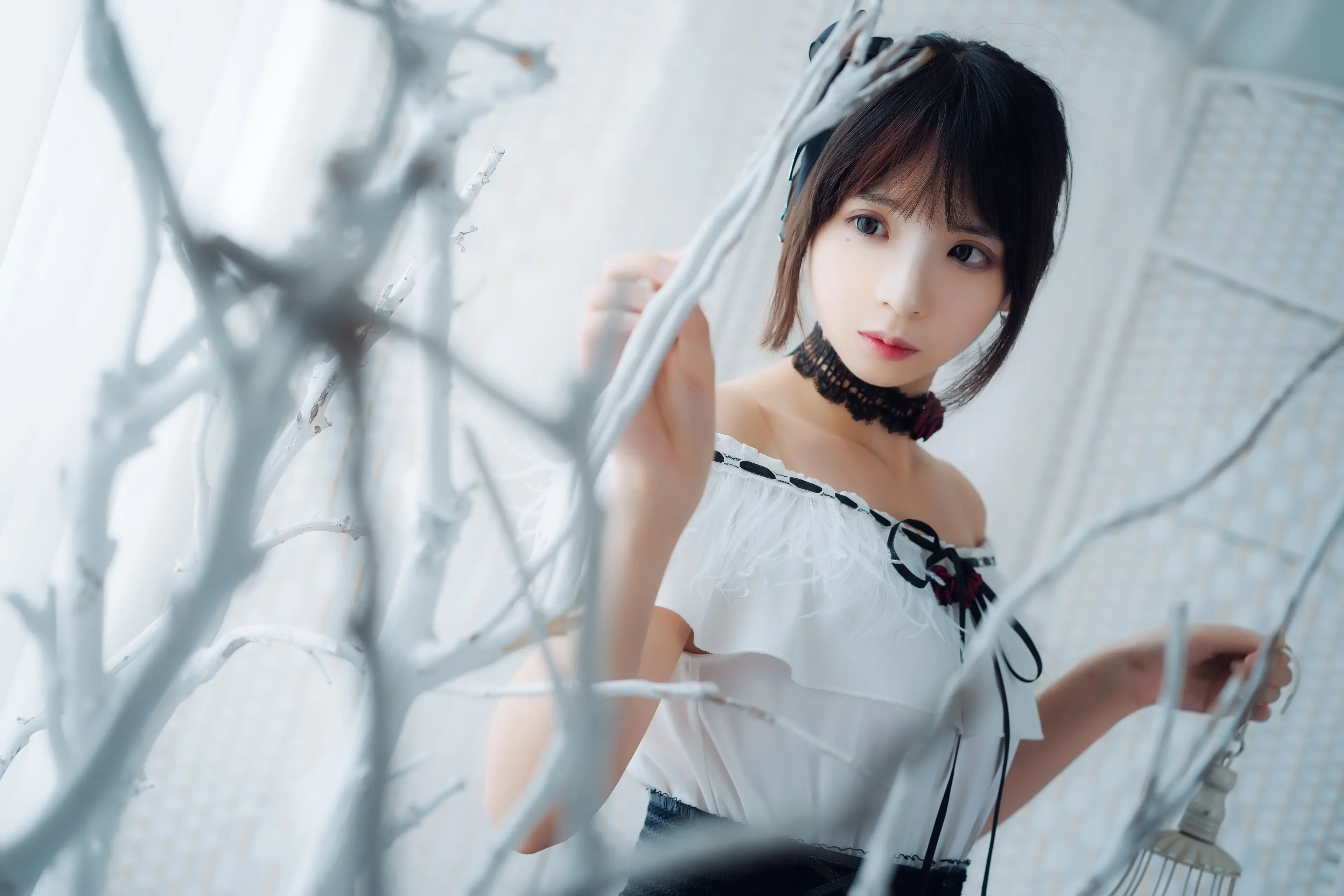 疯猫ss 小裙子 [22P]