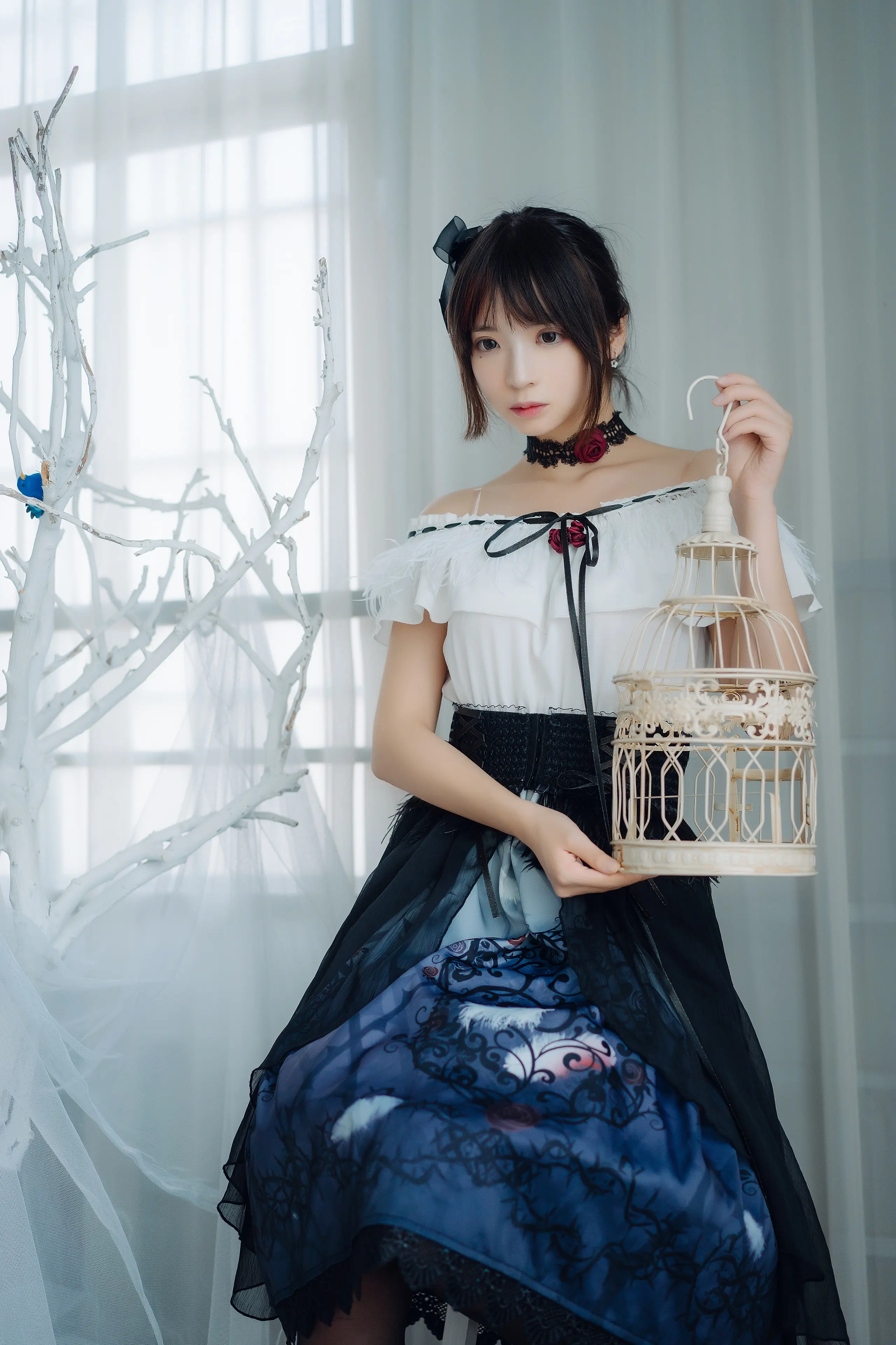 疯猫ss 小裙子 [22P]