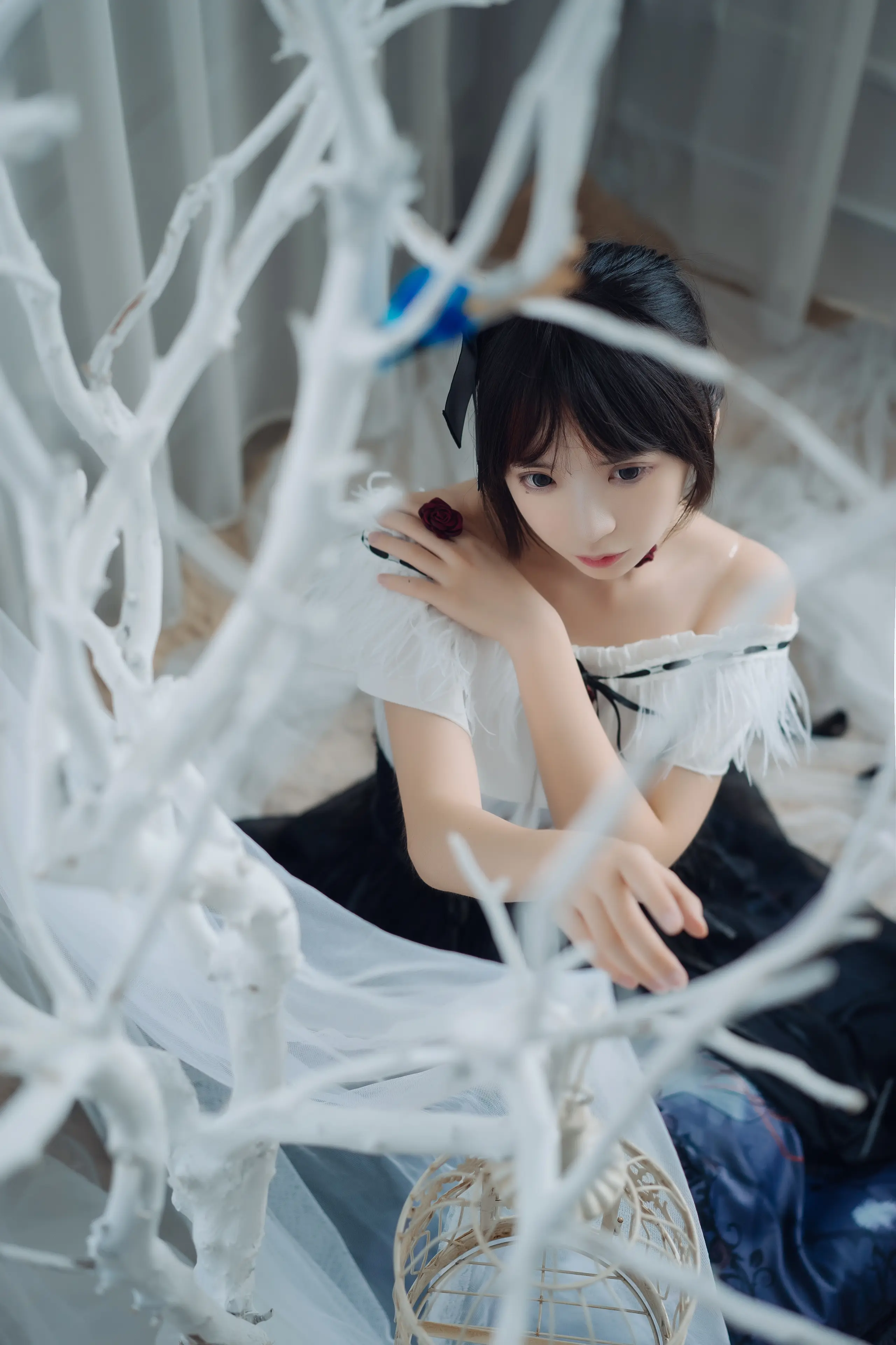 疯猫ss 小裙子 [22P]