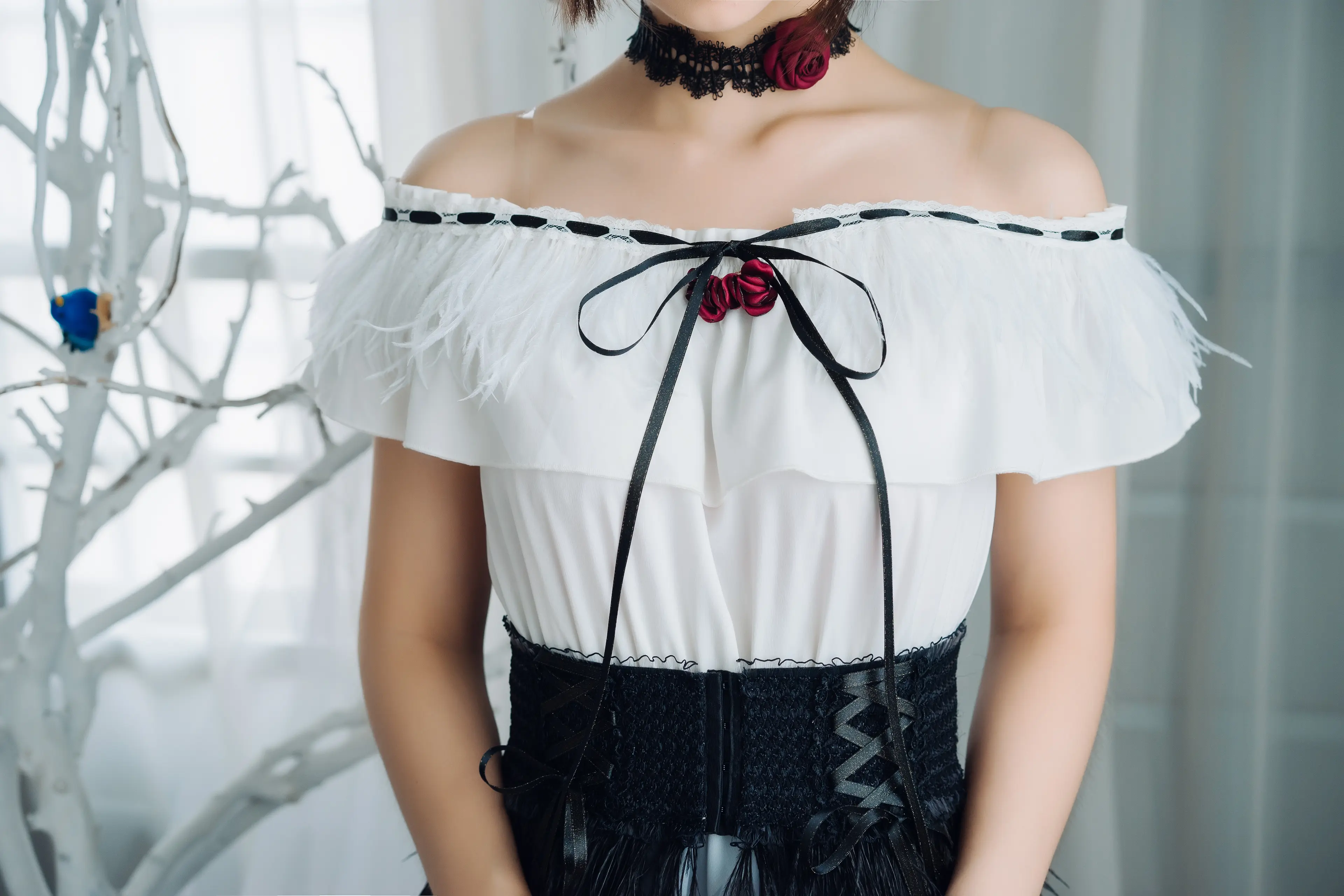 疯猫ss 小裙子 [22P]