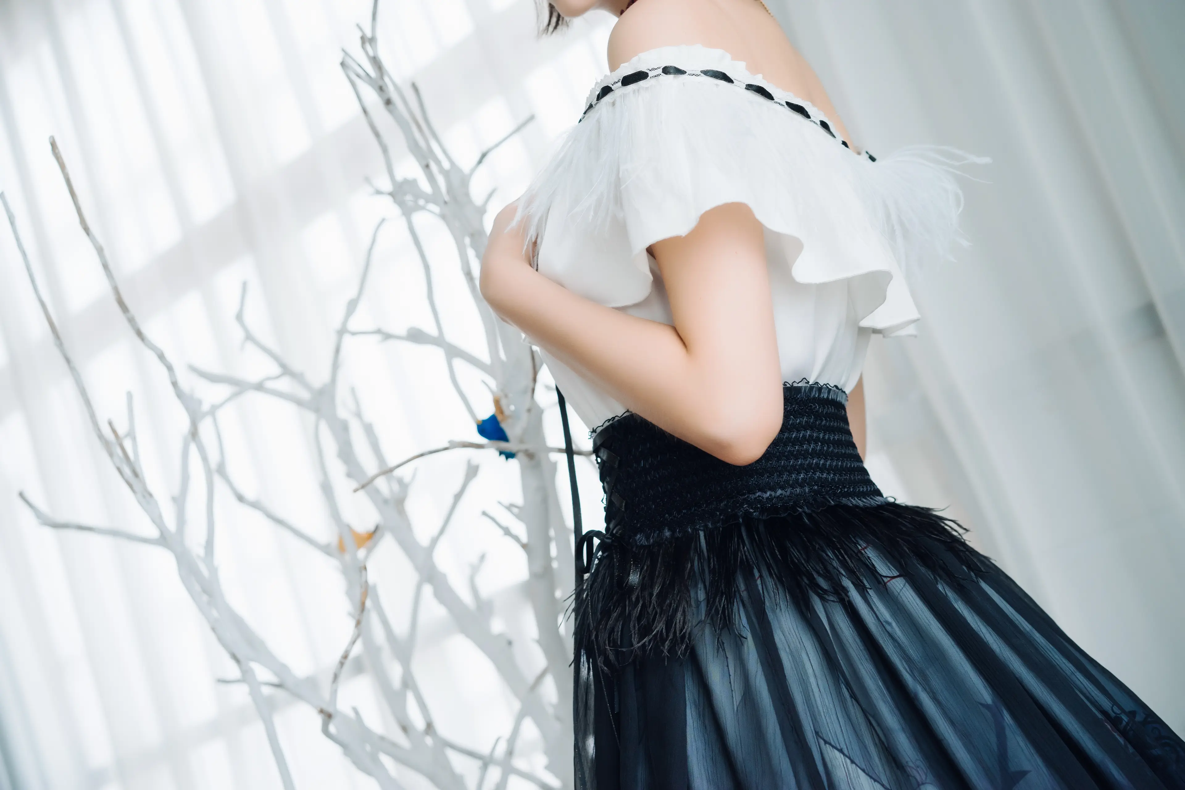 疯猫ss 小裙子 [22P]