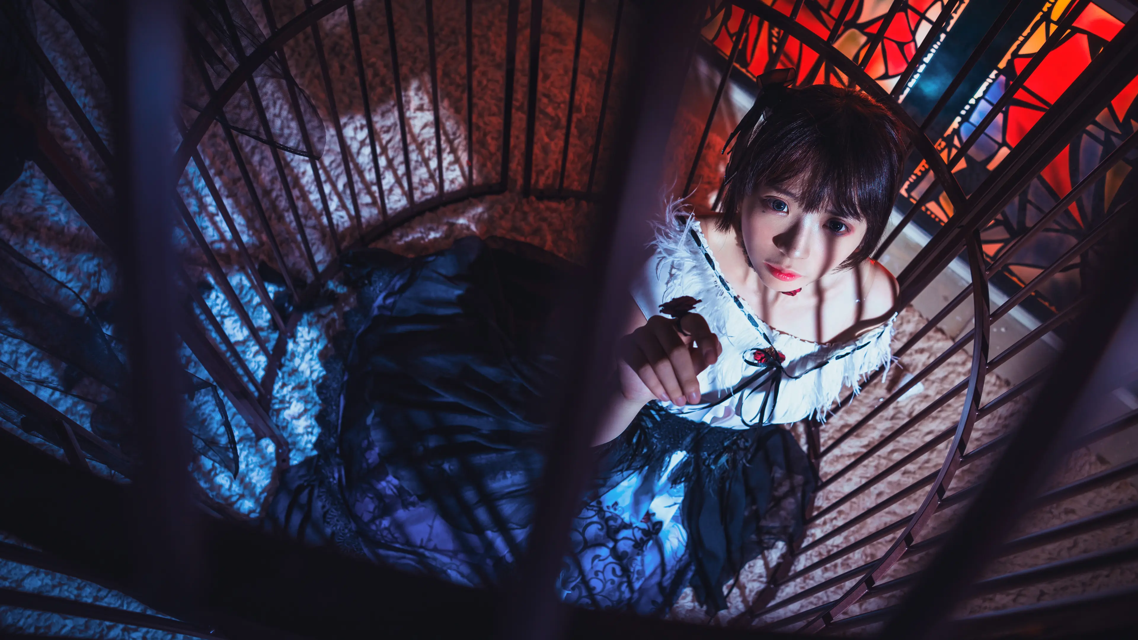 疯猫ss 小裙子 [22P]